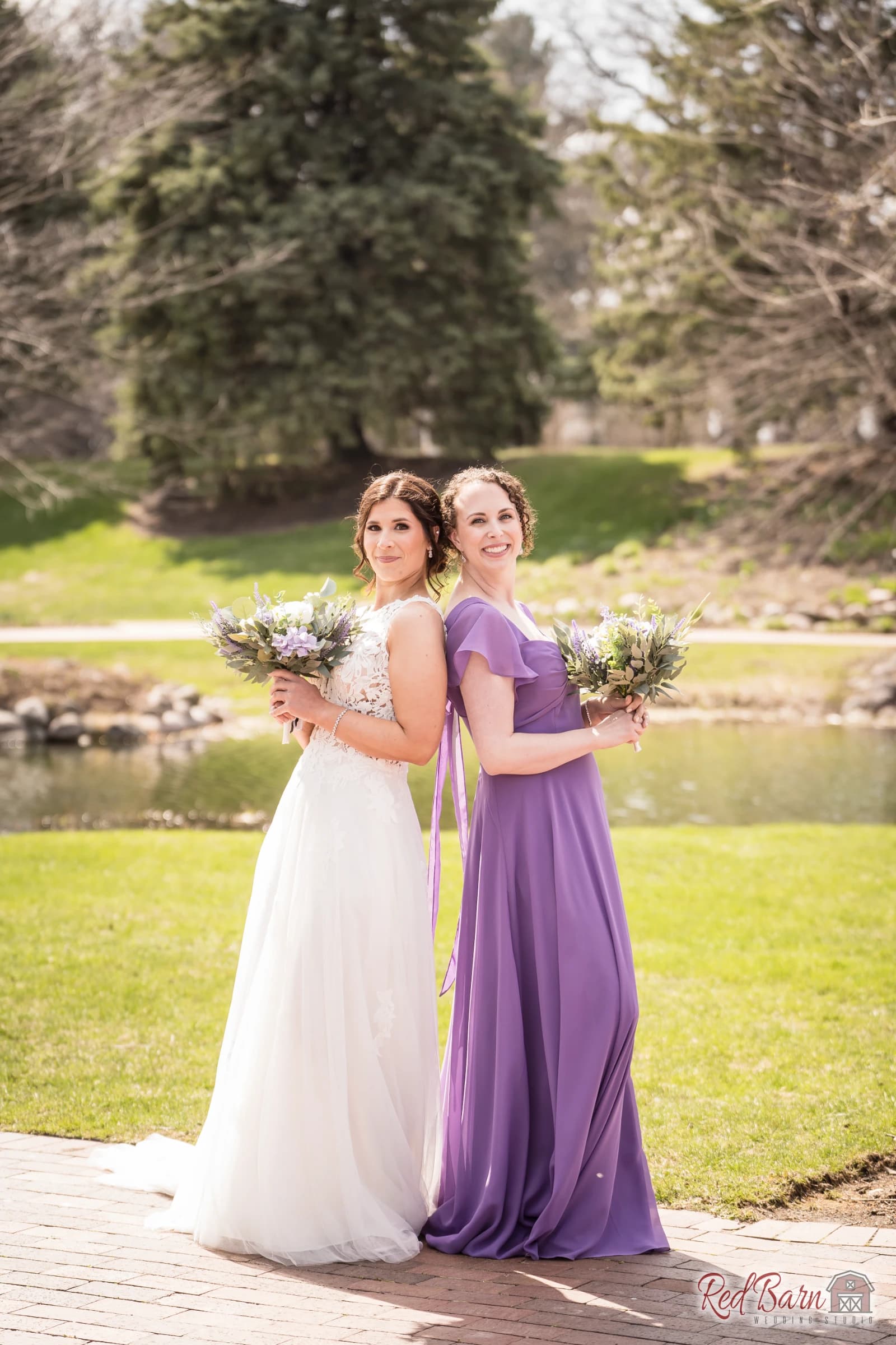 Katie and Eric - Fishermen`s Inn, Elburn IL — photo 30