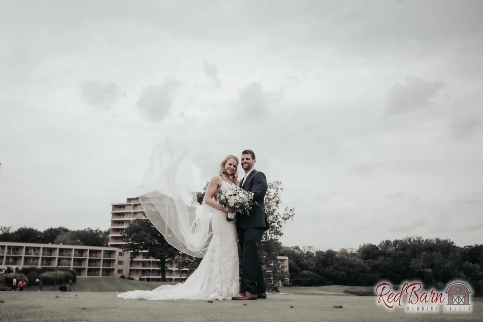 Ashley and Justin - Eaglewood Resort, Itasca IL — photo 20
