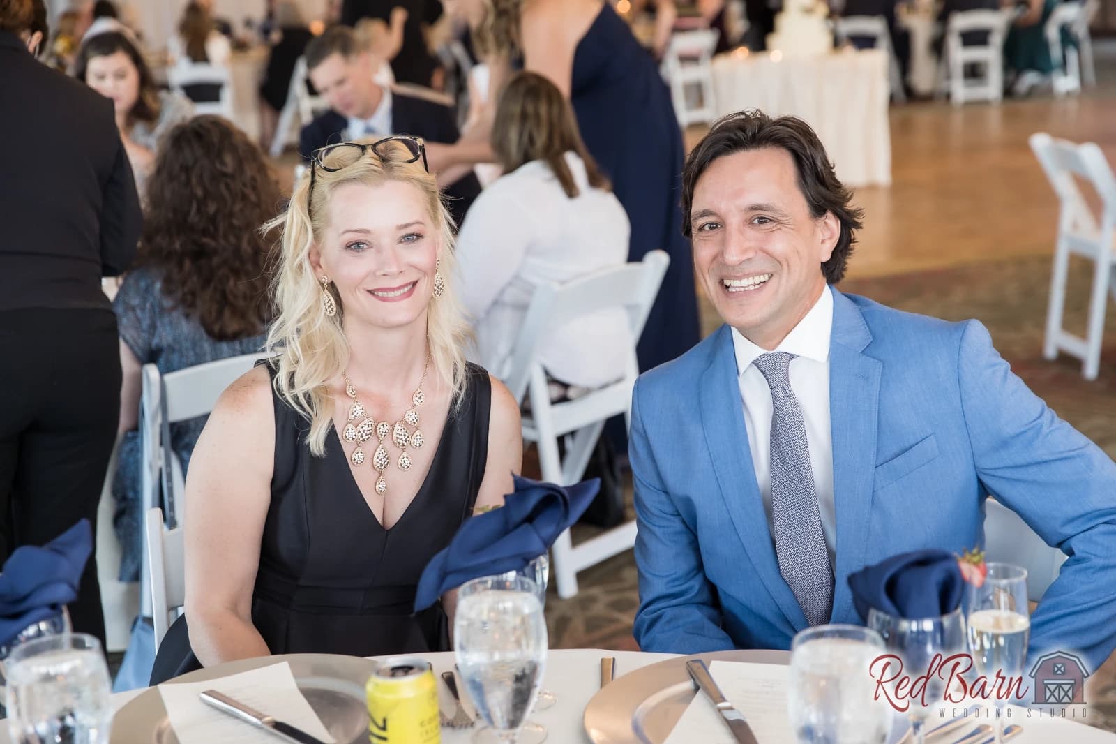 Ashley and Justin - Eaglewood Resort, Itasca IL — photo 77