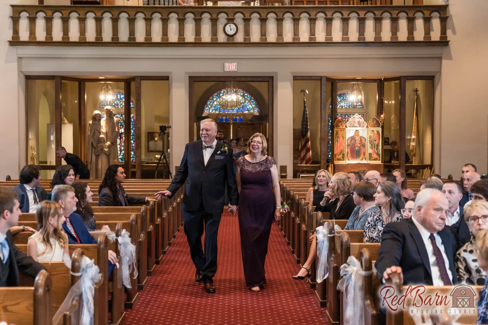 Emma and Dylan - Deer Path Inn, Lake Forest, IL  — photo 58
