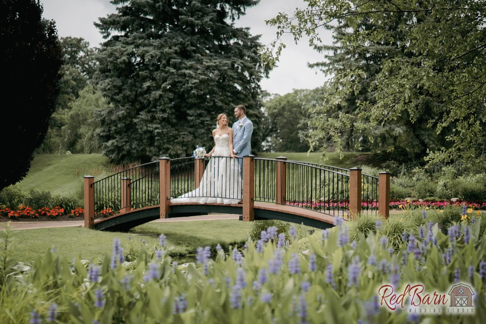 Sam & Zach - Fishermen's Inn - Elburn, IL — photo 49