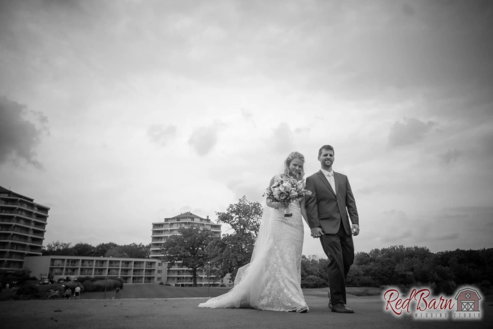 Ashley and Justin - Eaglewood Resort, Itasca IL — photo 24