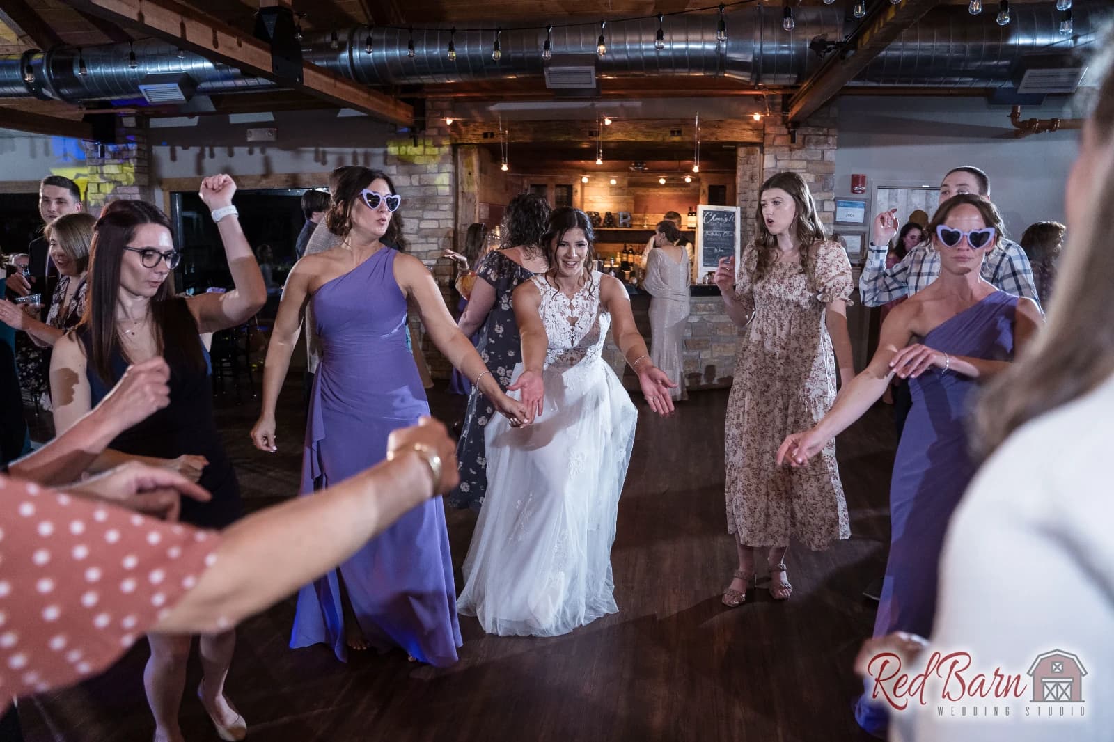 Katie and Eric - Fishermen`s Inn, Elburn IL — photo 115