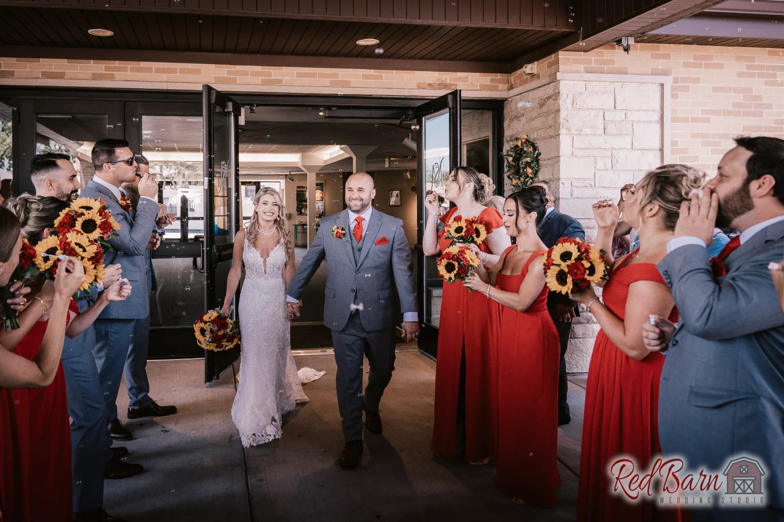 Elle and Matthew - Pinstripes Northbrook, Northbrook IL — photo 52