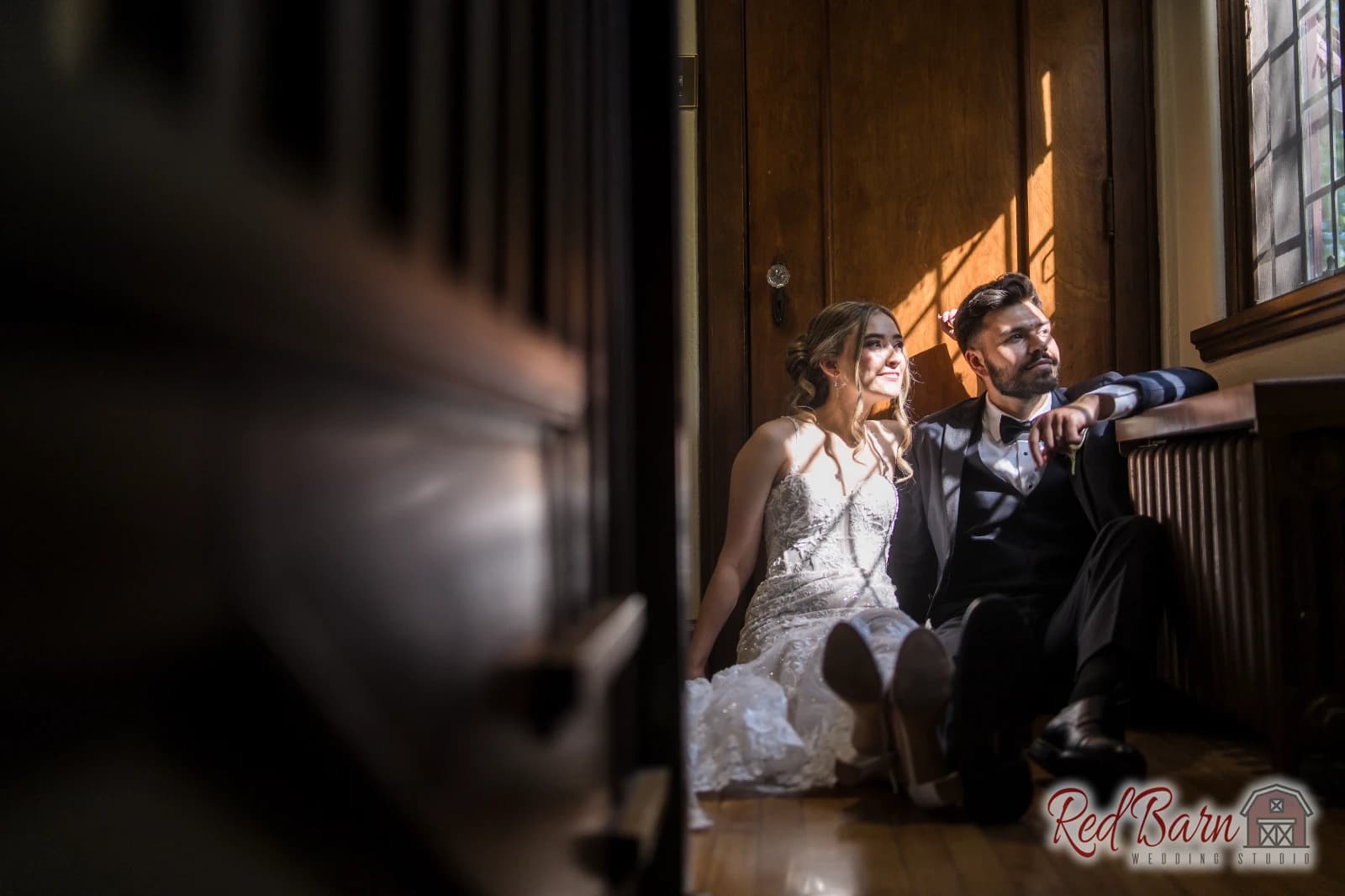 Stephanie and Tyler - The Grove Redfield Estate, Glenview IL — photo 60