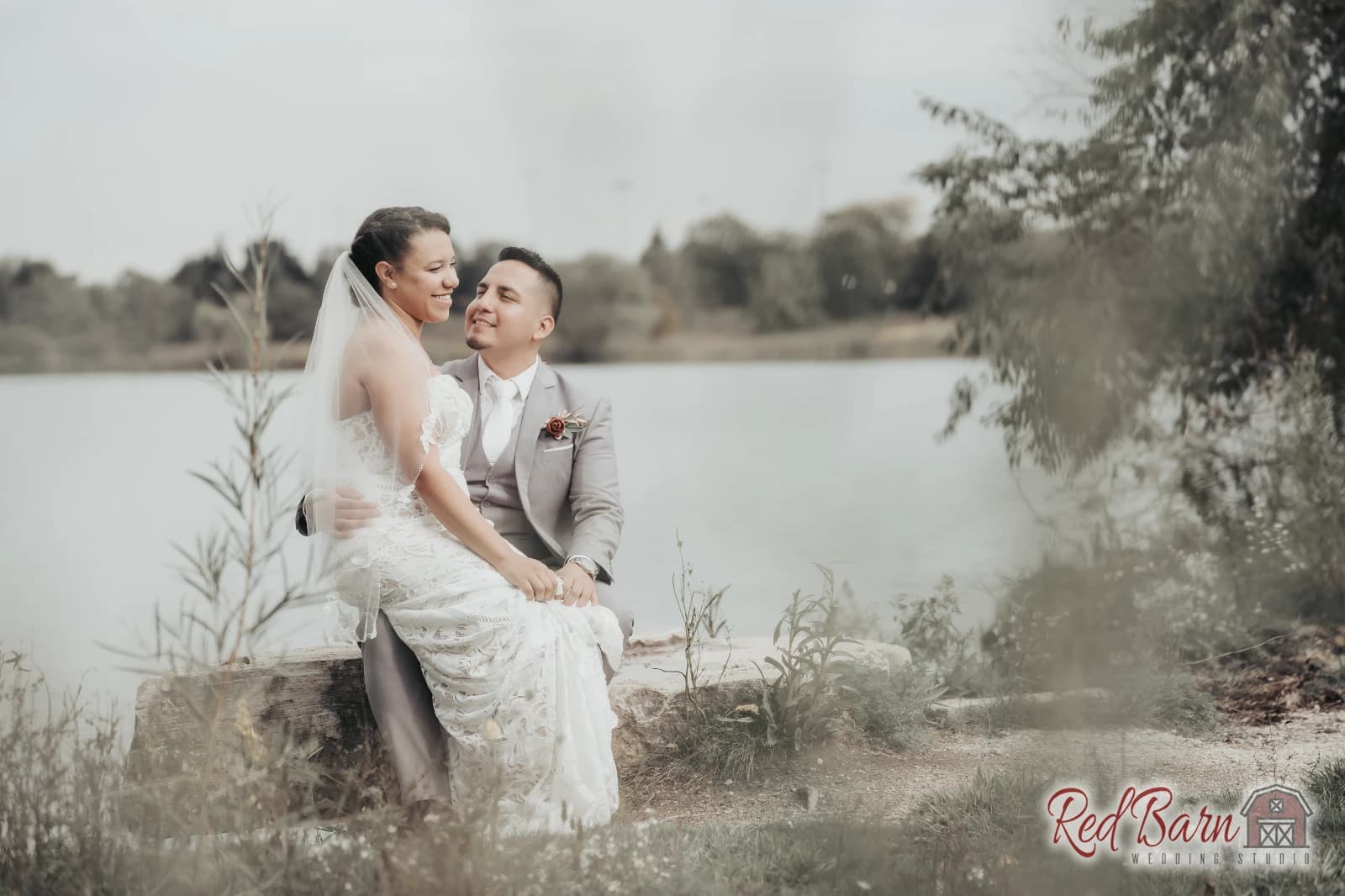 Danielle and Luis - Pinstripes,  Northbrook IL — photo 33