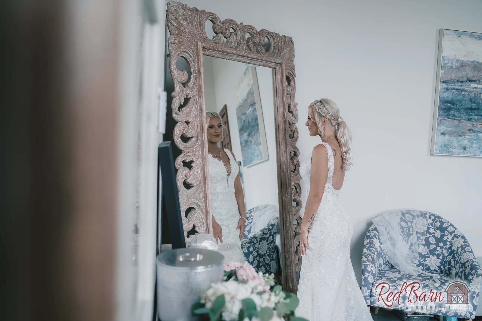 Amber and Jacob - The BRIX on the Fox, Carpentersville, IL — photo 63