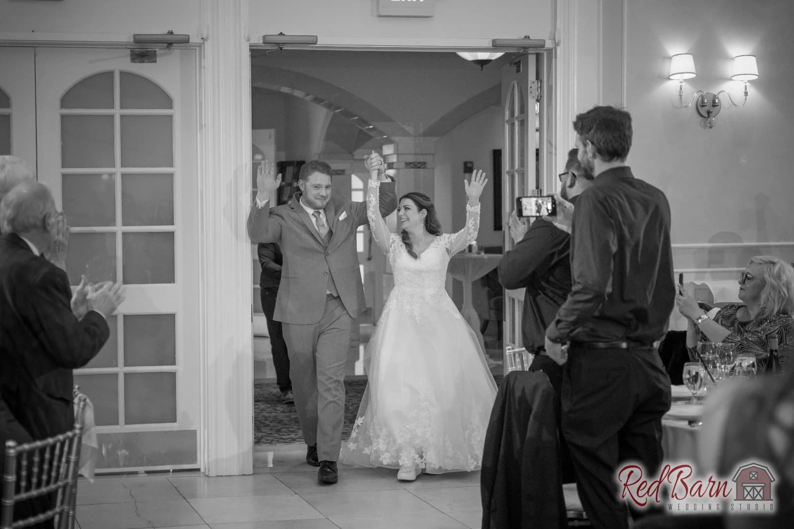 Emily and Jordan - Venuti's Banquet Hall, Addison IL — photo 121