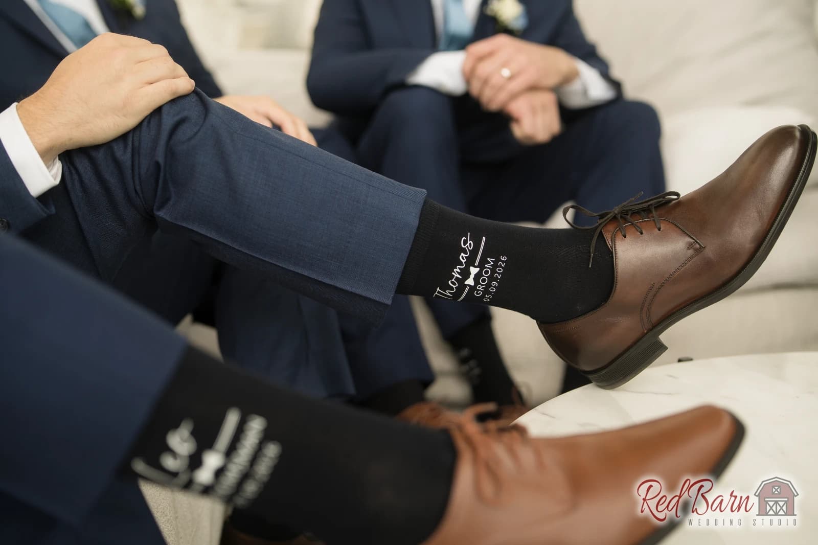 Anastasia and Thomas - The Oak Brook Manor, Oak Brook IL — photo 11