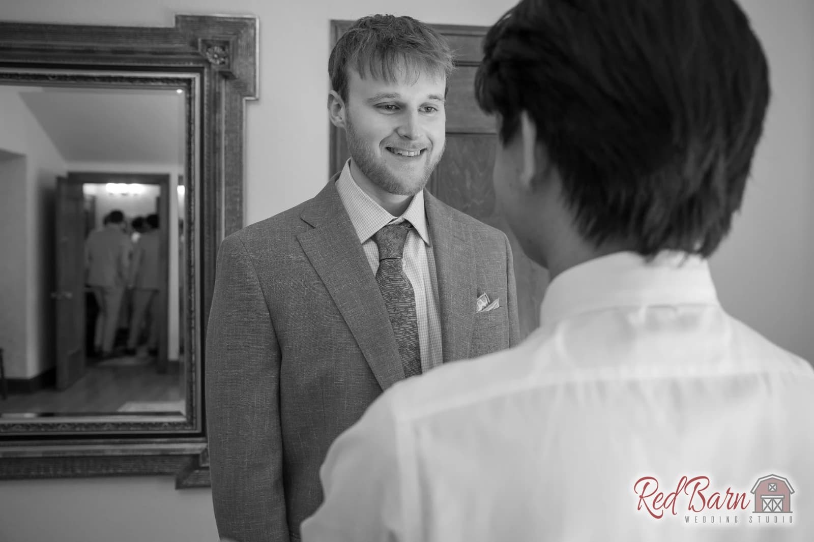 Emily and Justin - The Grove Redfield Estate, Glenview IL — photo 4