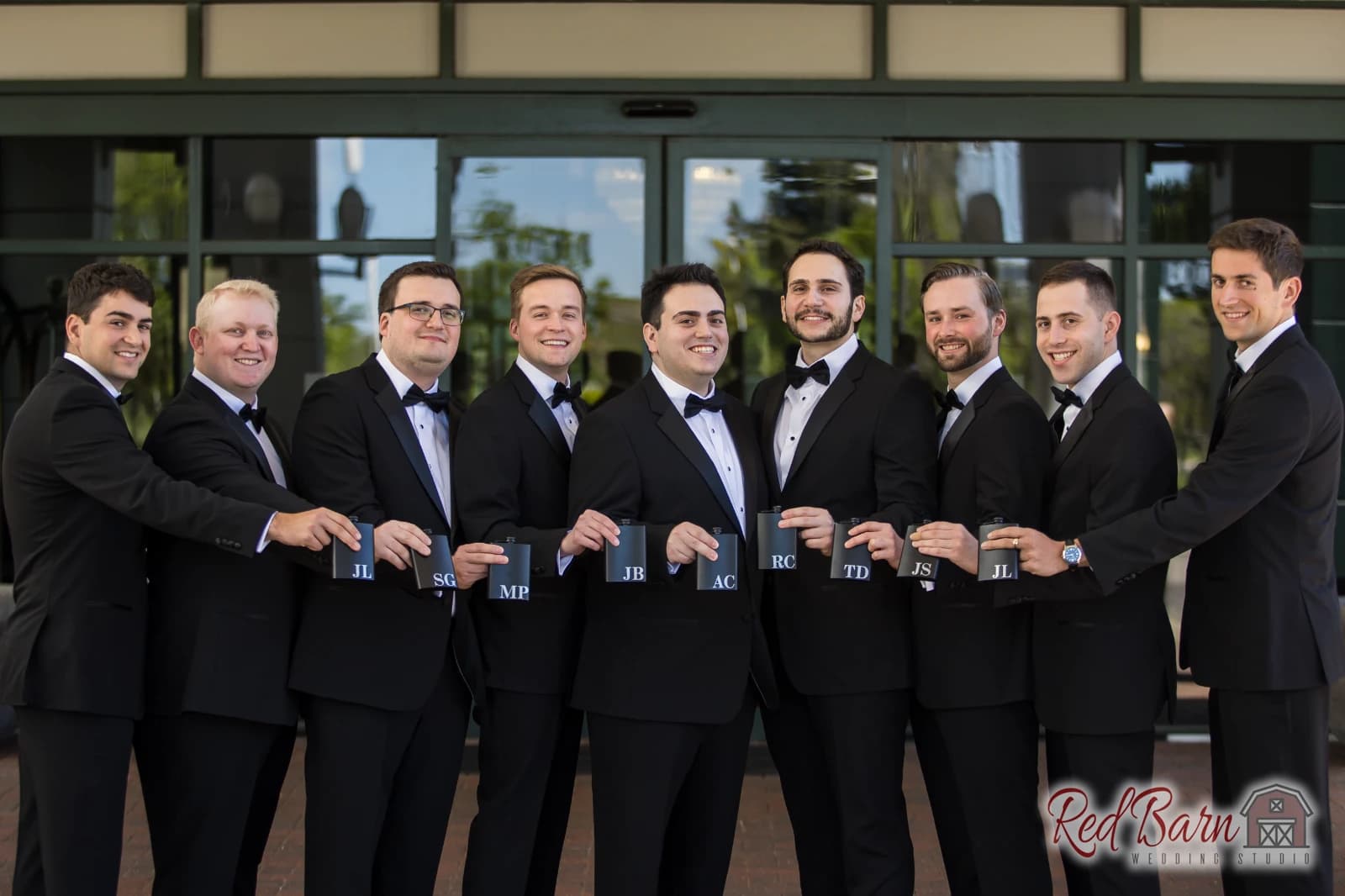 Nicole and Ari - Deerfield Hyatt Regency, Deerfield IL — photo 20