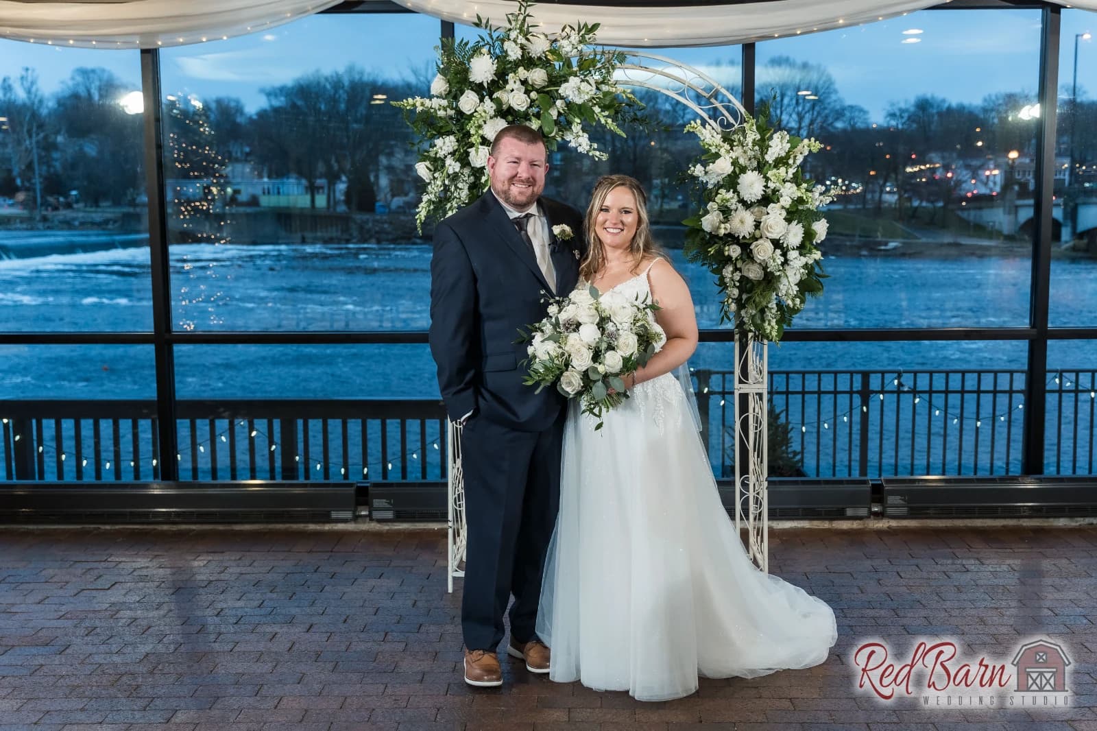 Jackie and Tim - Riverside Receptions and Conference Center, Geneva IL — photo 99