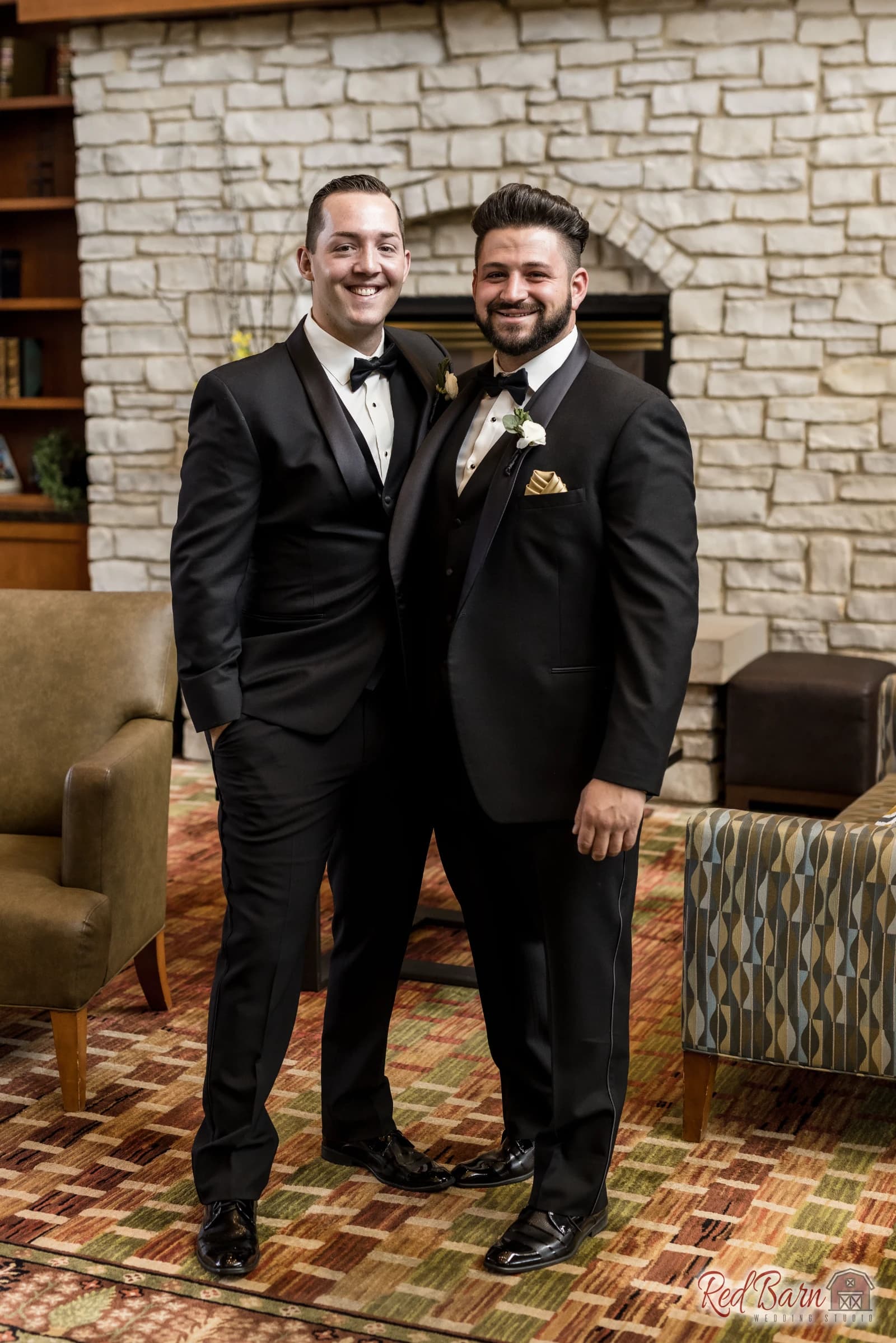 Kaitlin and Thomas - Venuti’s Banquet Hall, Addison IL — photo 18