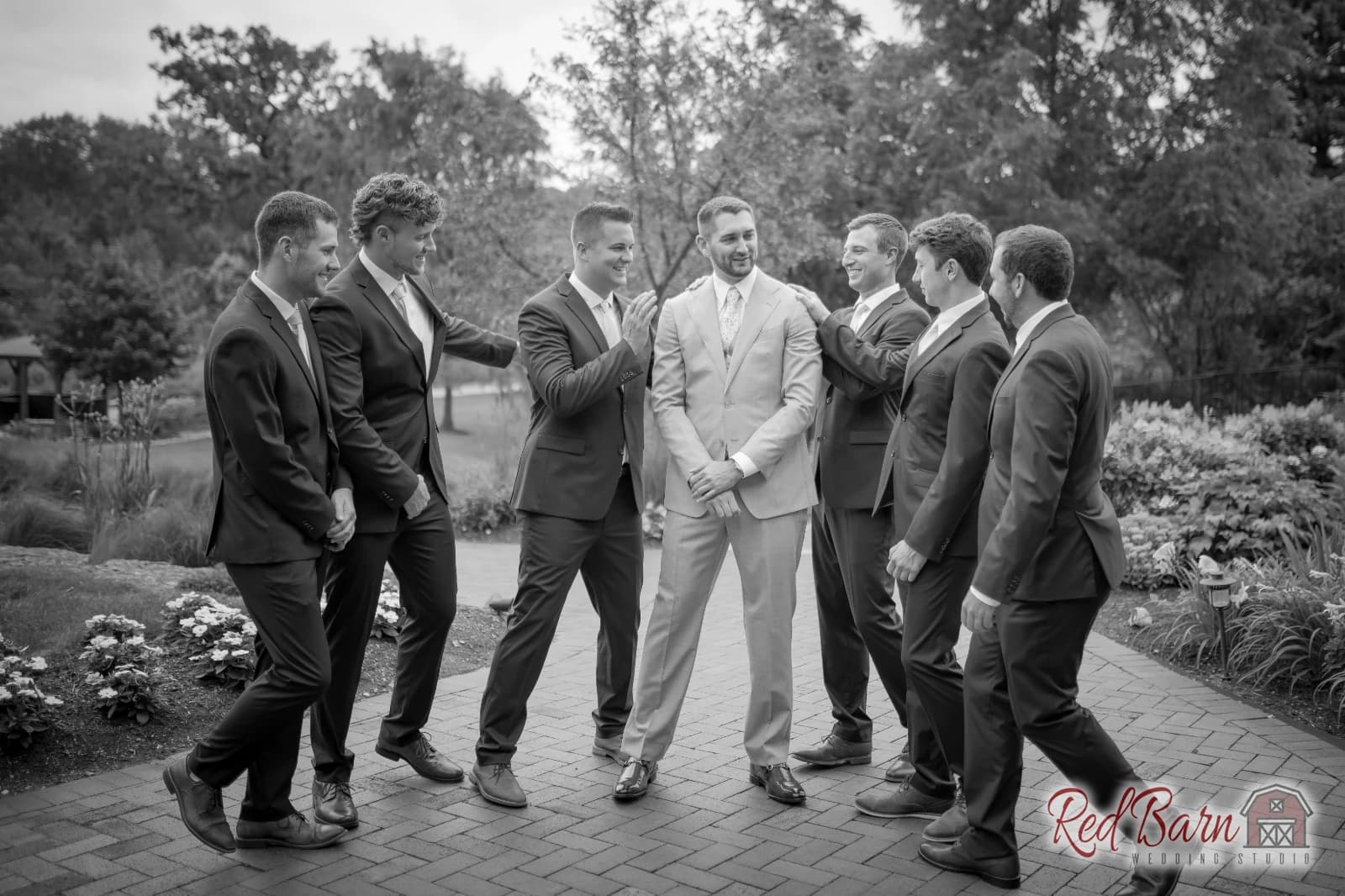 Sam & Zach - Fishermen's Inn - Elburn, IL — photo 18