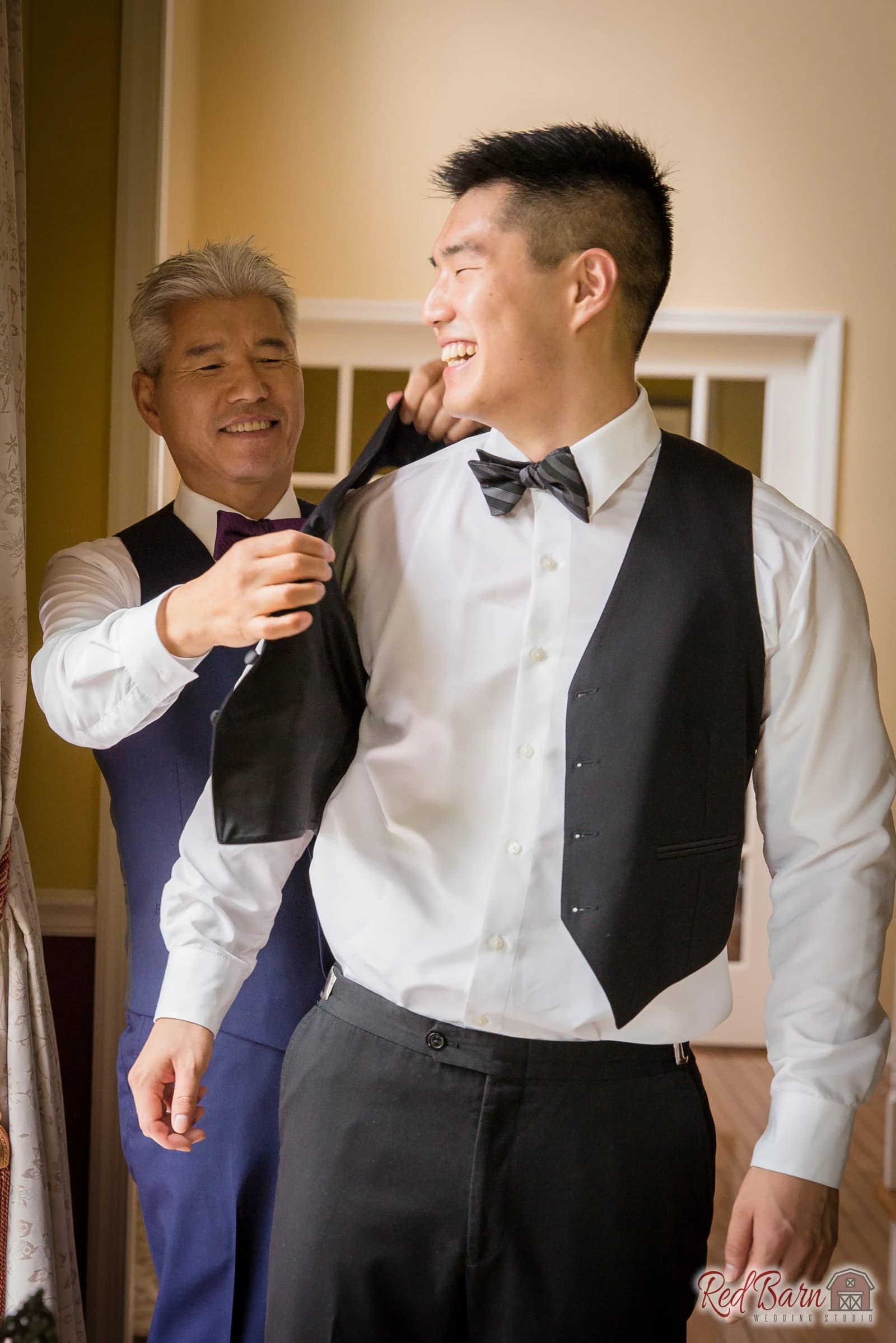 Happy Father's Day - A Heartfelt Thank You from Red Barn Wedding Studio — photo 14