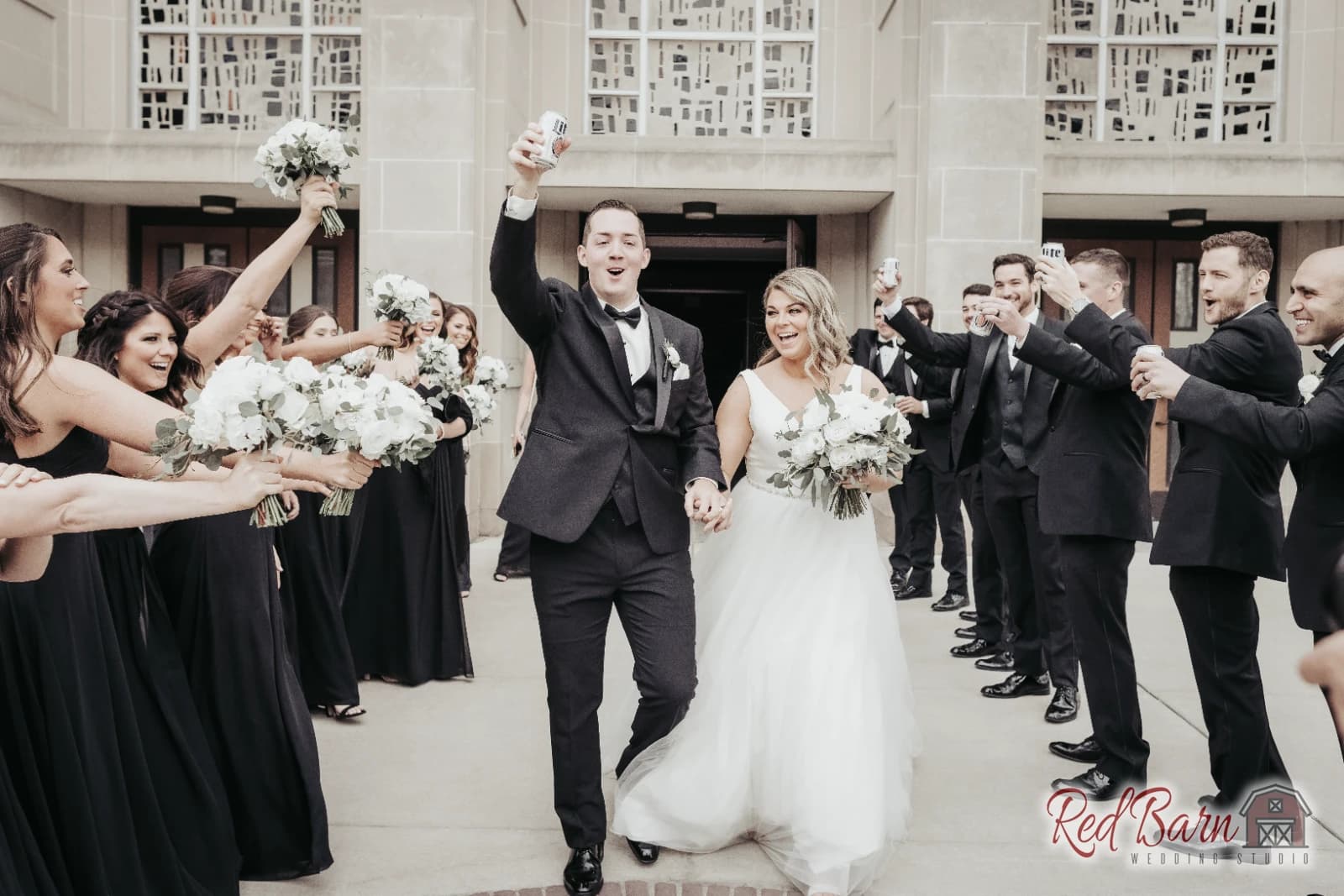 Kaitlin and Thomas - Venuti’s Banquet Hall, Addison IL — photo 71