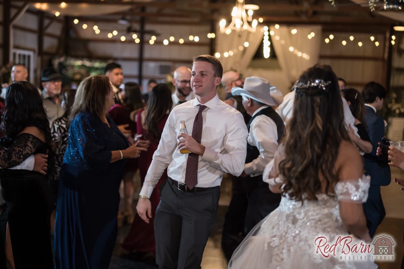 Michelle and David - Rancho Camino Real, Huntley IL — photo 124