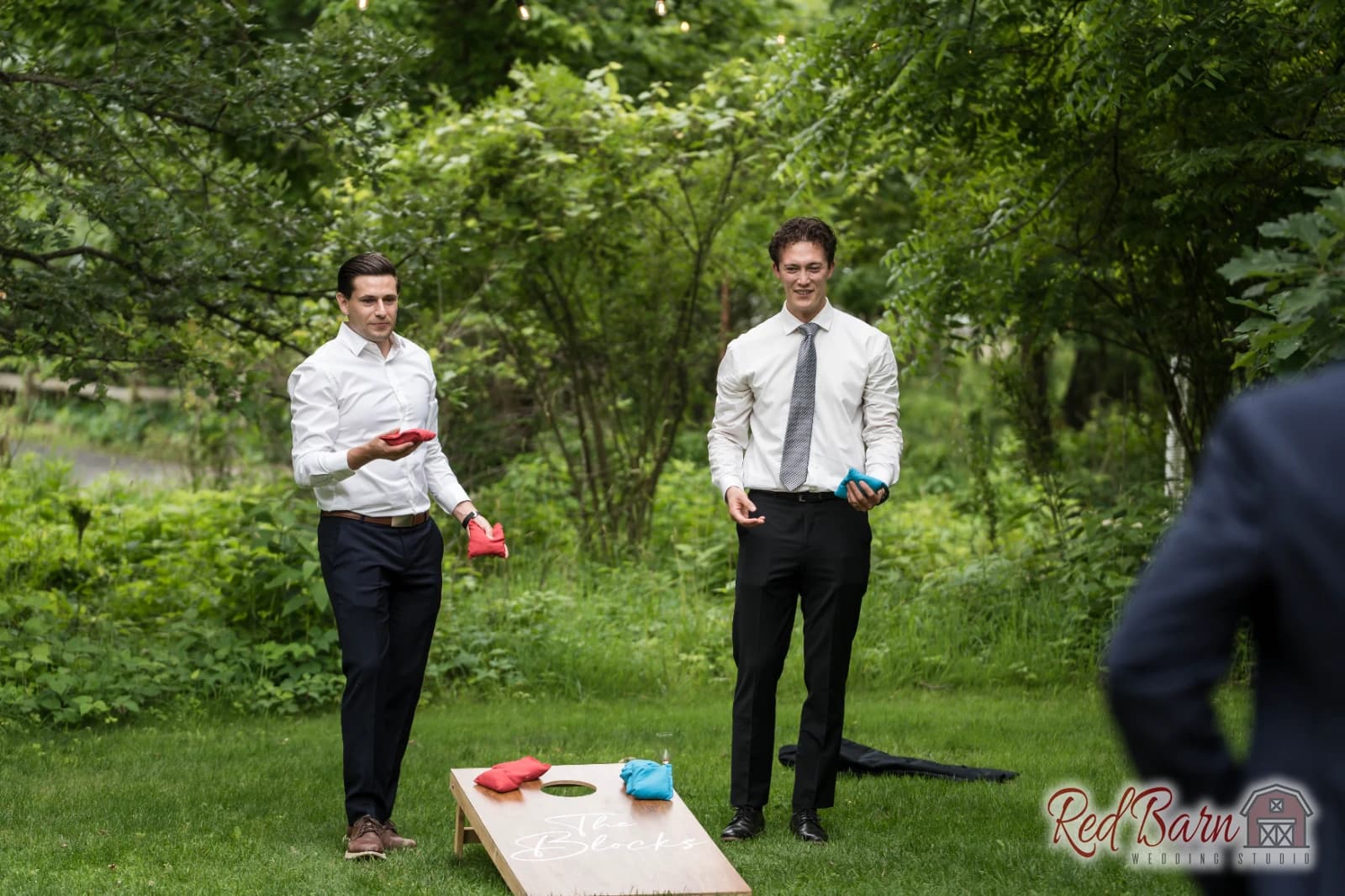 Stephanie and Tyler - The Grove Redfield Estate, Glenview IL — photo 96