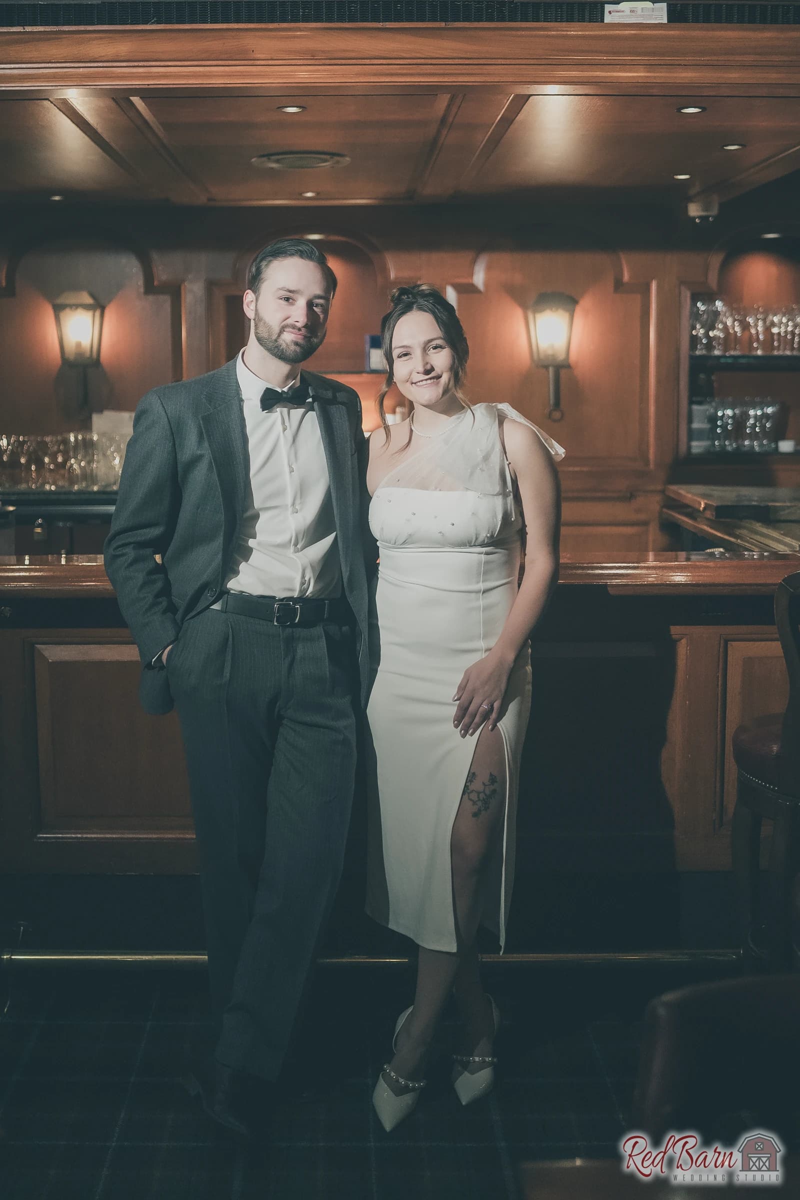 Jeanna and Tanner - The Drake Hotel, Chicago — photo 16