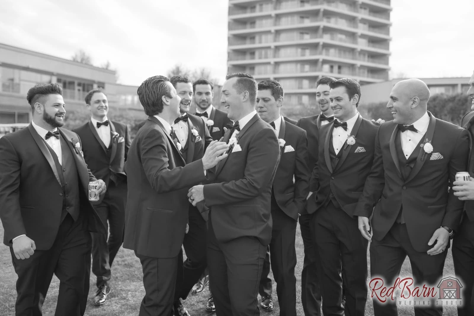 Kaitlin and Thomas - Venuti’s Banquet Hall, Addison IL — photo 80