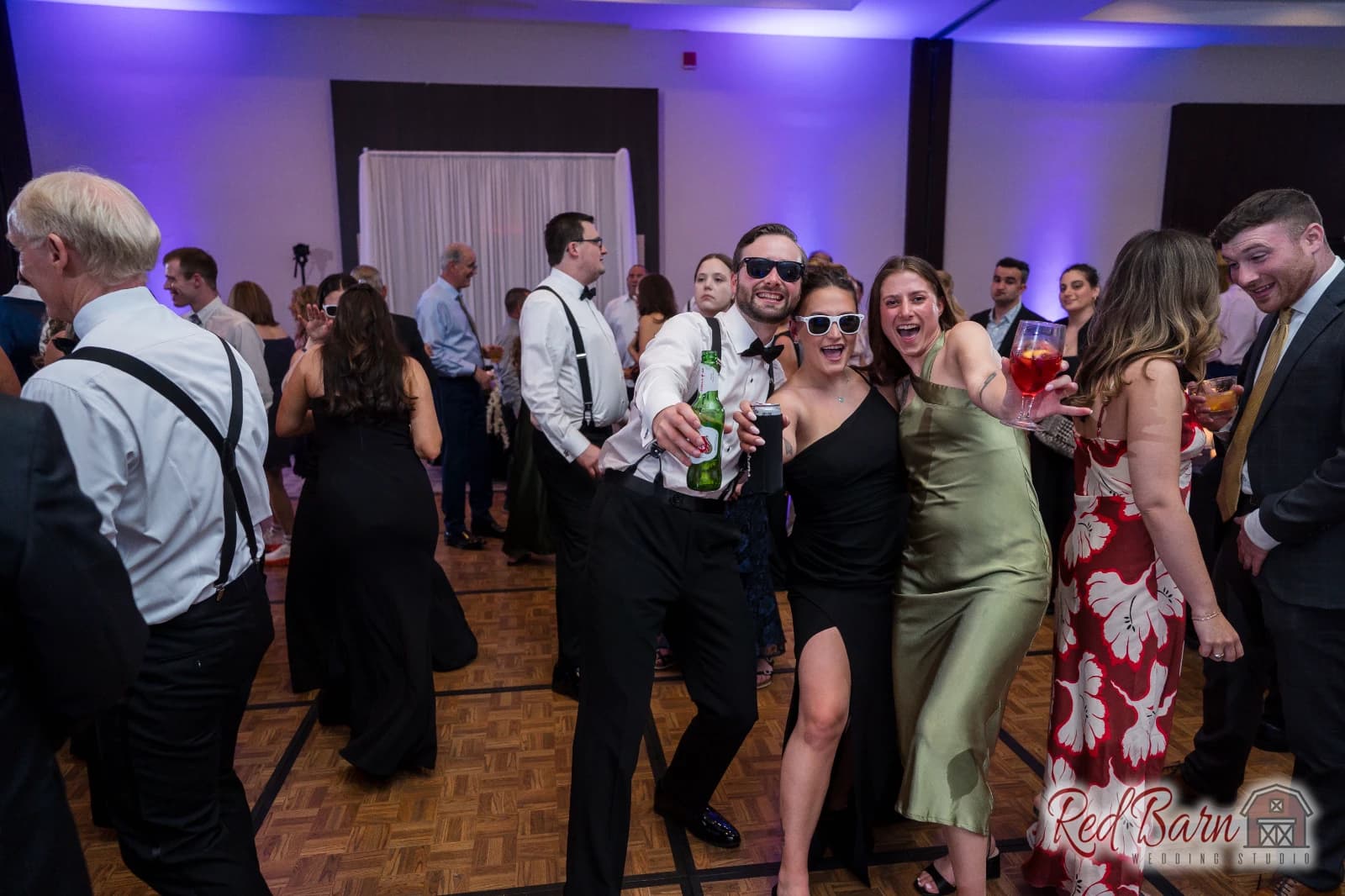 Nicole and Ari - Deerfield Hyatt Regency, Deerfield IL — photo 141