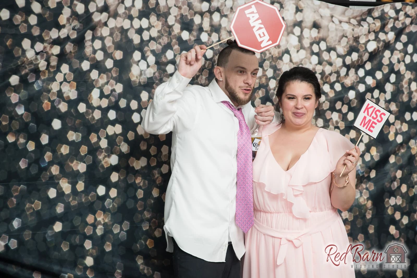 Sara and Michael - Eaglewood Resort, Itasca — photo 111
