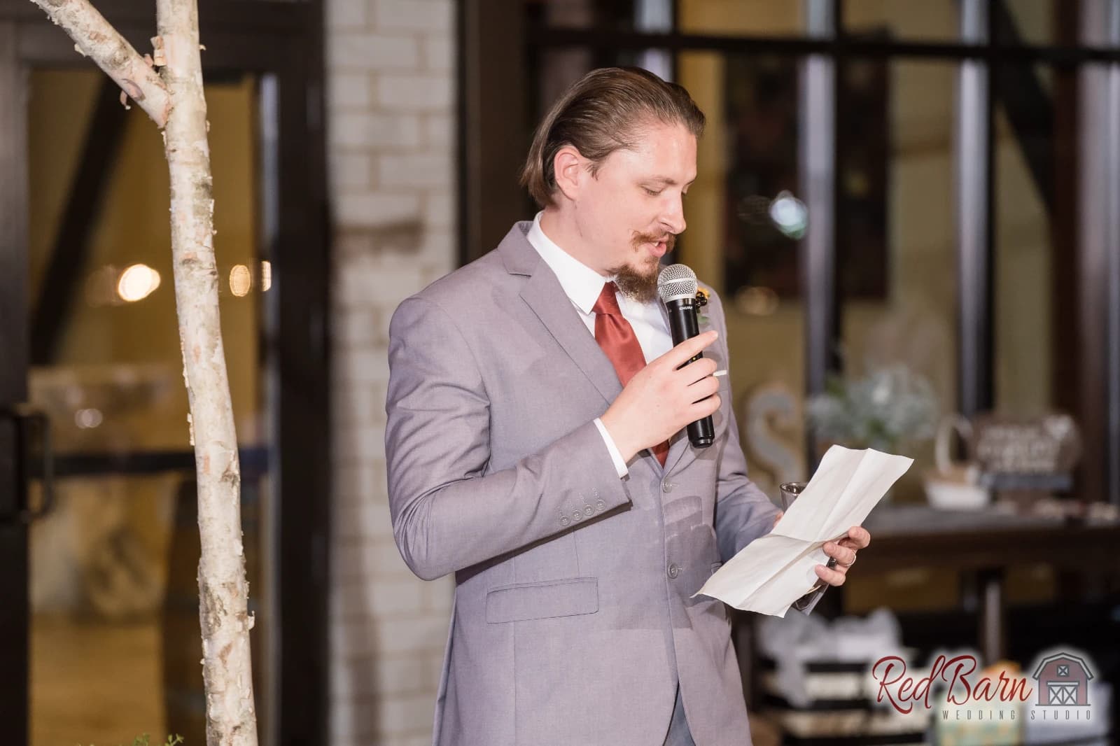 Danielle and Luis - Pinstripes,  Northbrook IL — photo 83