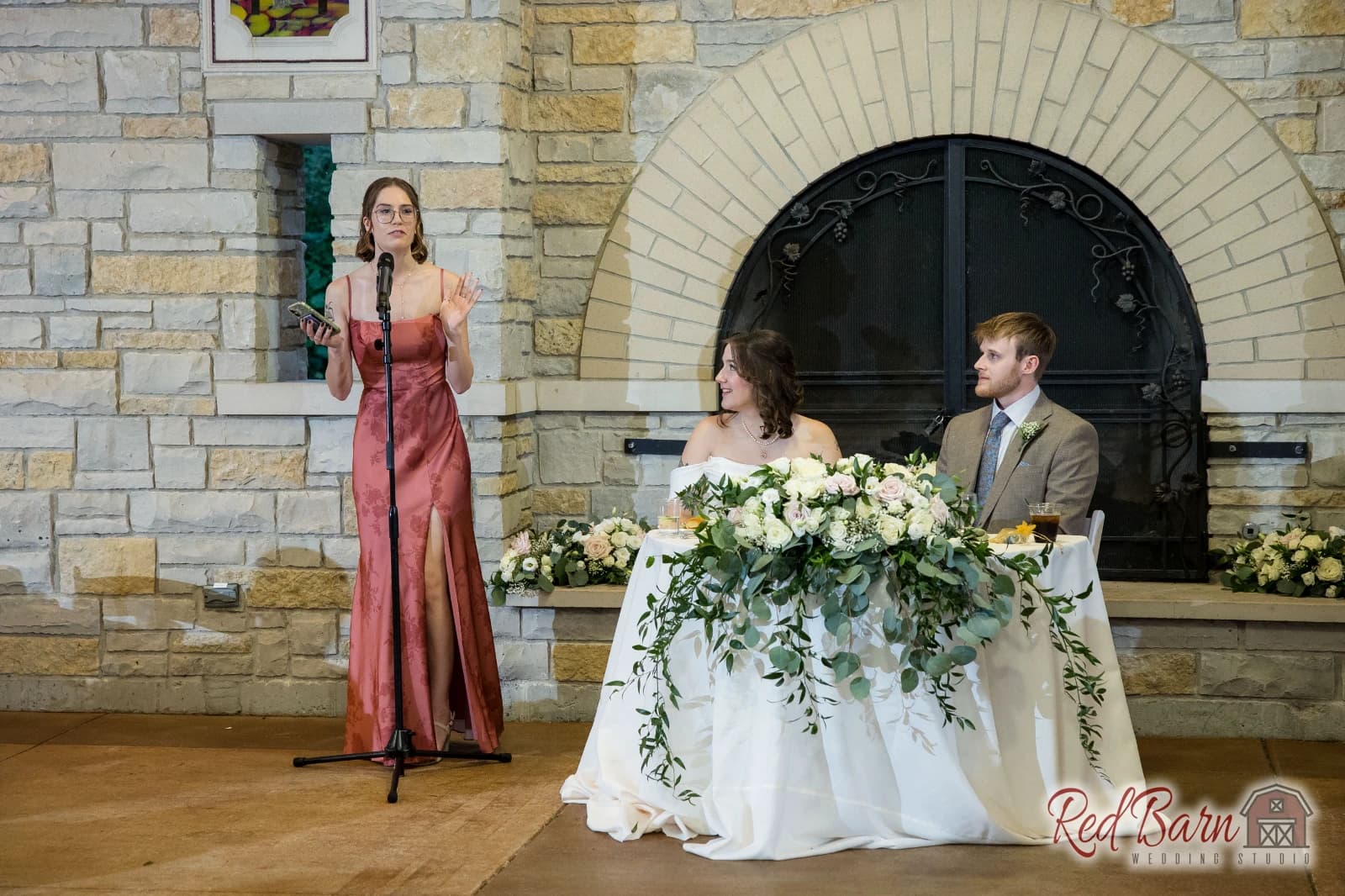 Emily and Justin - The Grove Redfield Estate, Glenview IL — photo 99