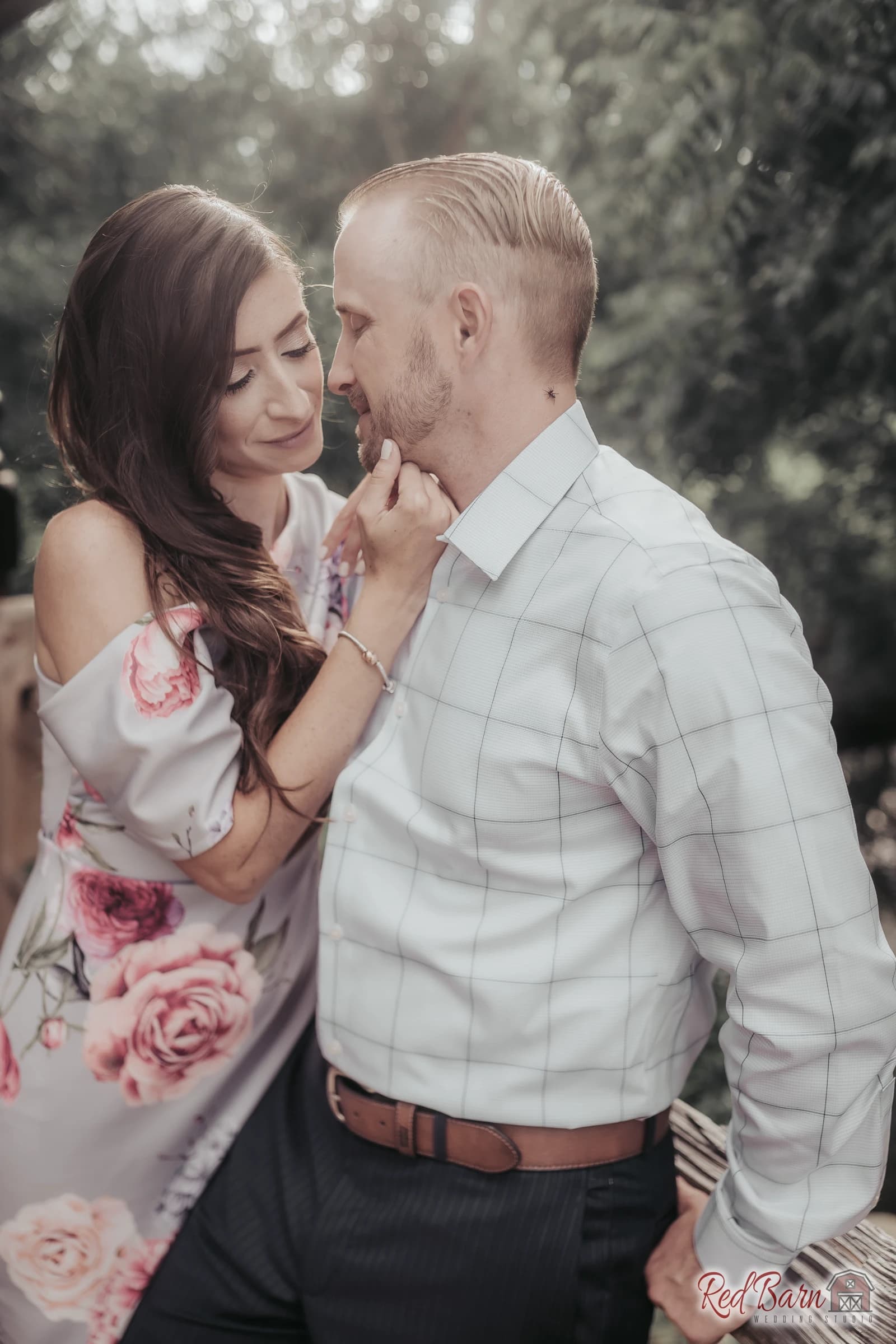 Lynette and Scott - Historic Downtown Long Grove, IL — photo 15