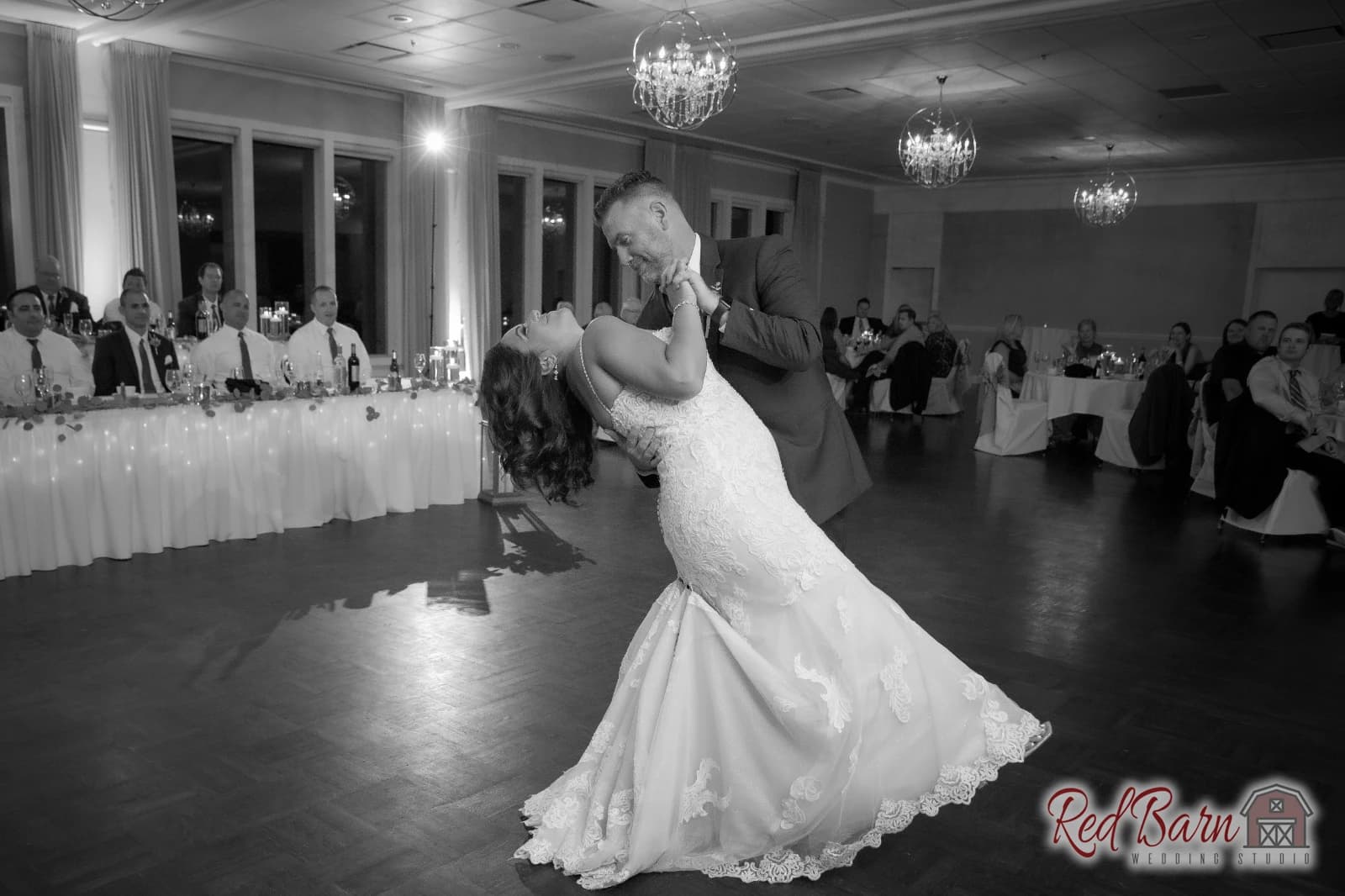 Erin and Patrick - Itasca Country Club, Itasca IL — photo 118