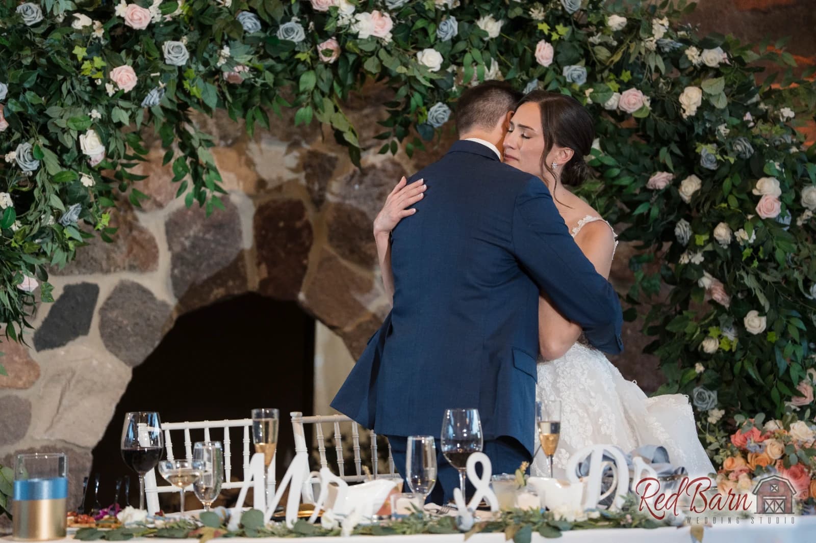 Anastasia and Thomas - The Oak Brook Manor, Oak Brook IL — photo 114