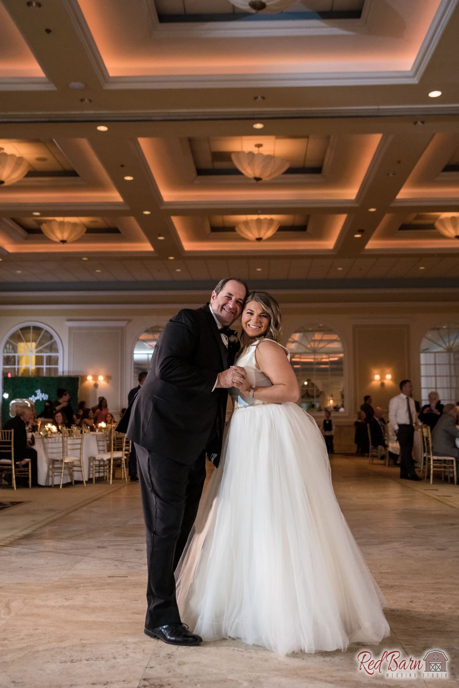 Kaitlin and Thomas - Venuti’s Banquet Hall, Addison IL — photo 147