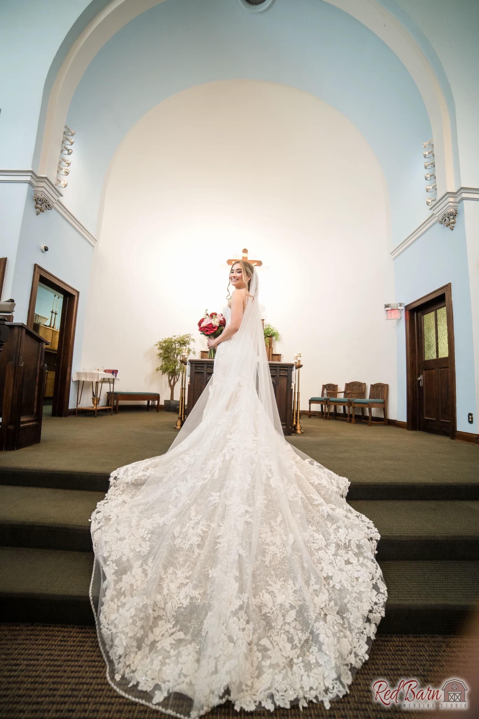 Stephanie and Tyler - The Grove Redfield Estate, Glenview IL — photo 49
