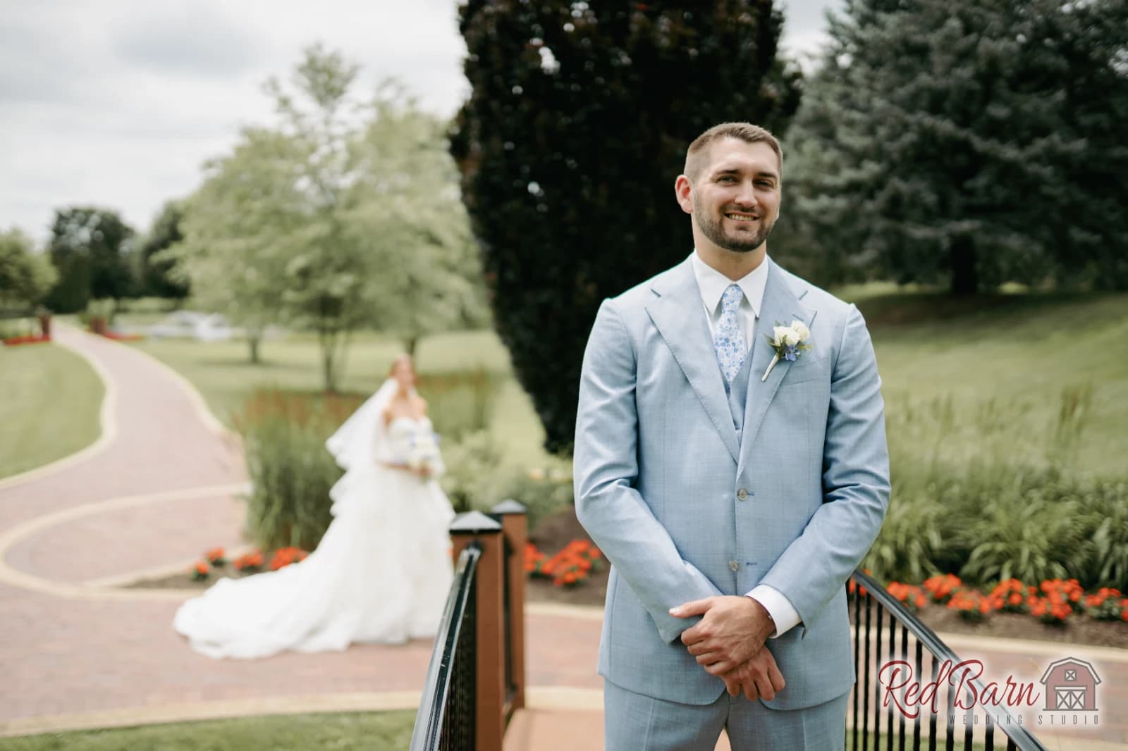 Sam & Zach - Fishermen's Inn - Elburn, IL — photo 34
