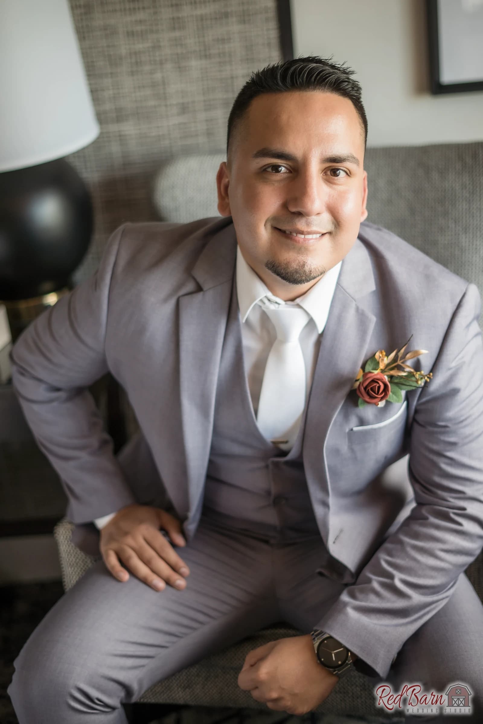 Danielle and Luis - Pinstripes,  Northbrook IL — photo 8