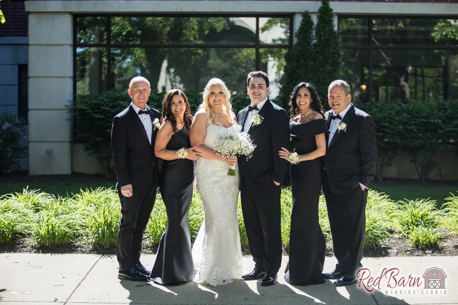 Nicole and Ari - Deerfield Hyatt Regency, Deerfield IL — photo 22