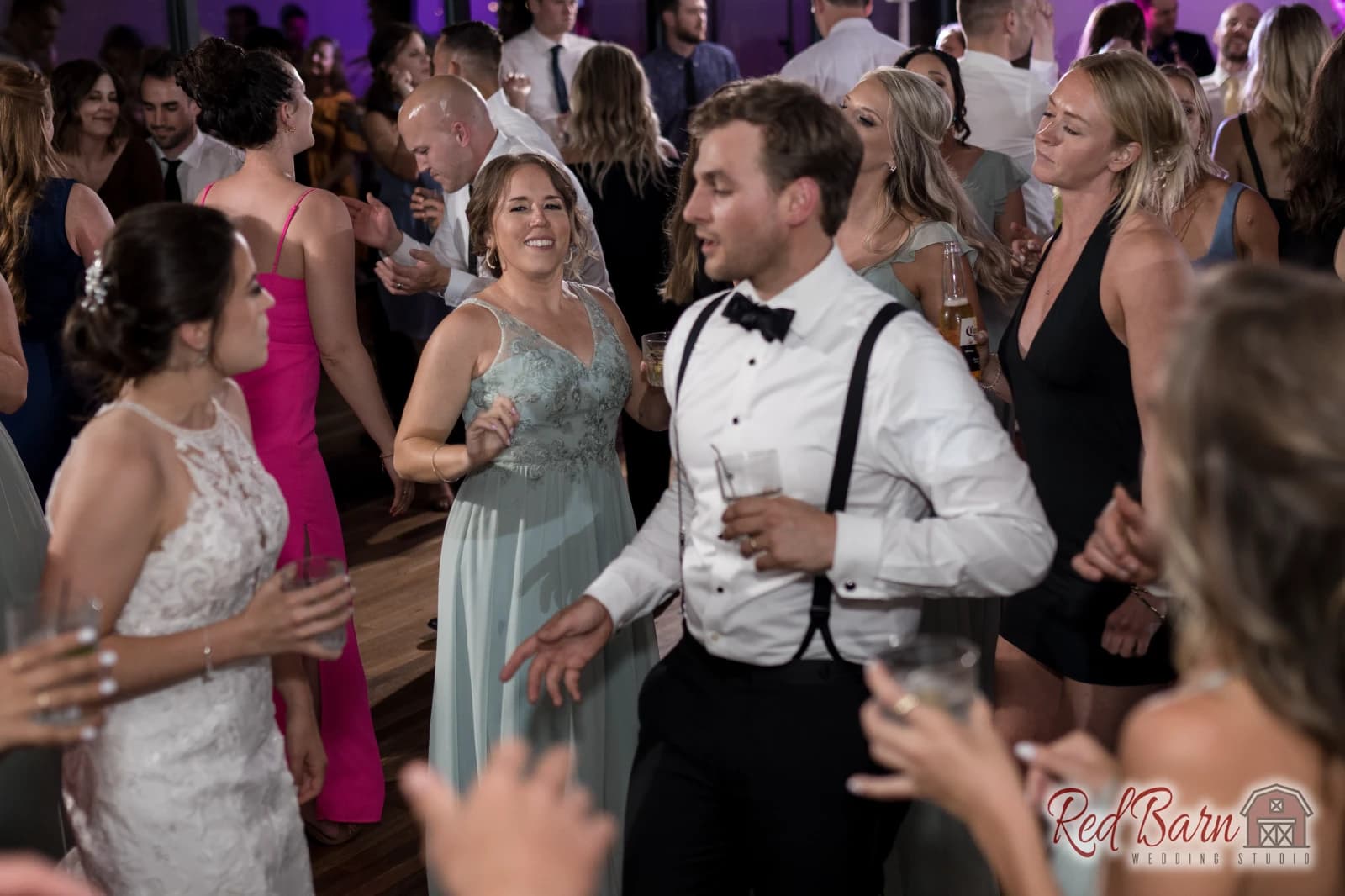 Kelsey and Andrew - Riverside Receptions and Conference Center, Geneva IL — photo 139