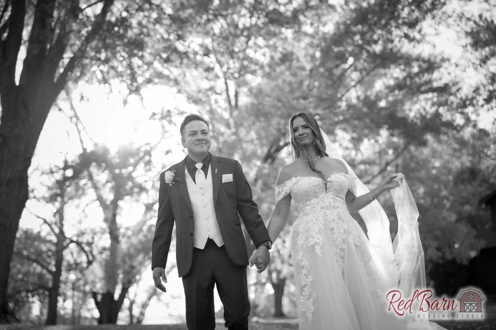Michelle and David - Rancho Camino Real, Huntley IL — photo 82