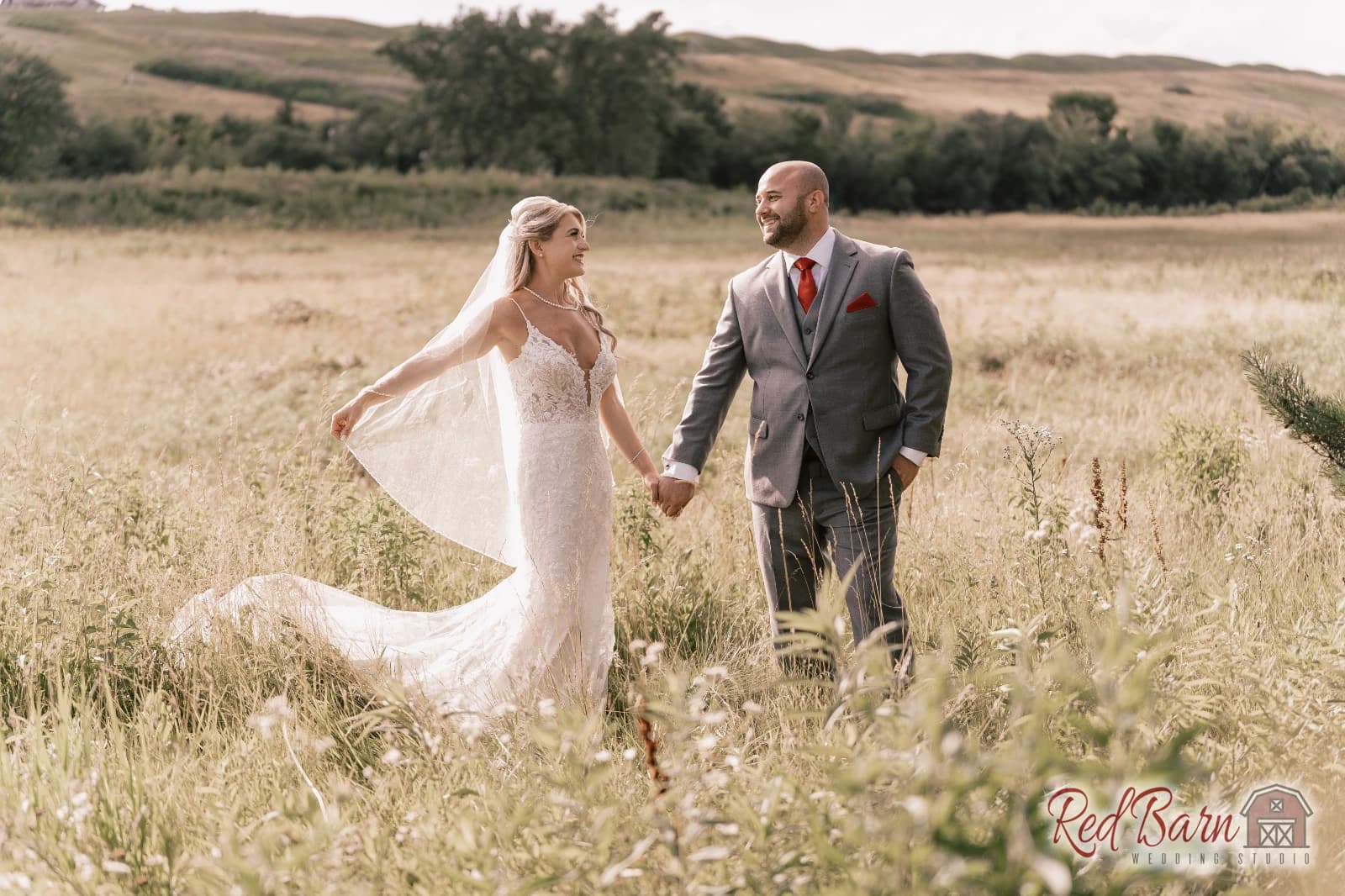Elle and Matthew - Pinstripes Northbrook, Northbrook IL — photo 92
