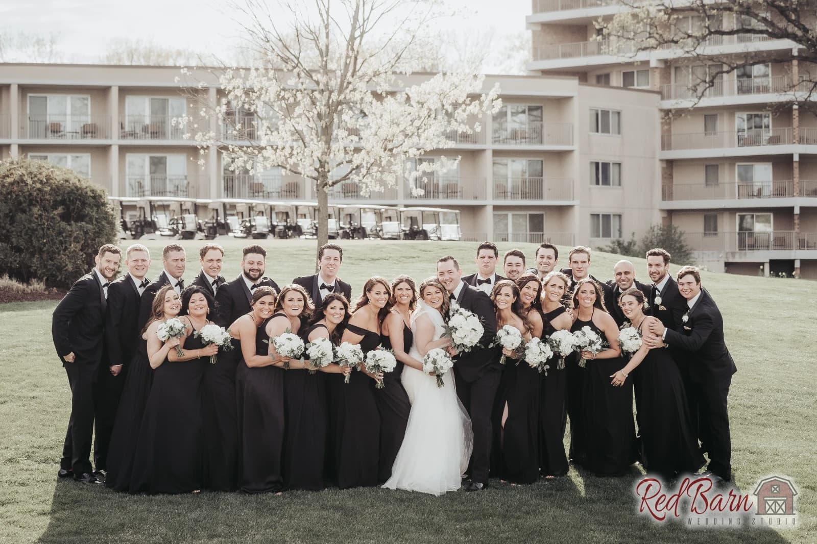 Kaitlin and Thomas - Venuti’s Banquet Hall, Addison IL — photo 84