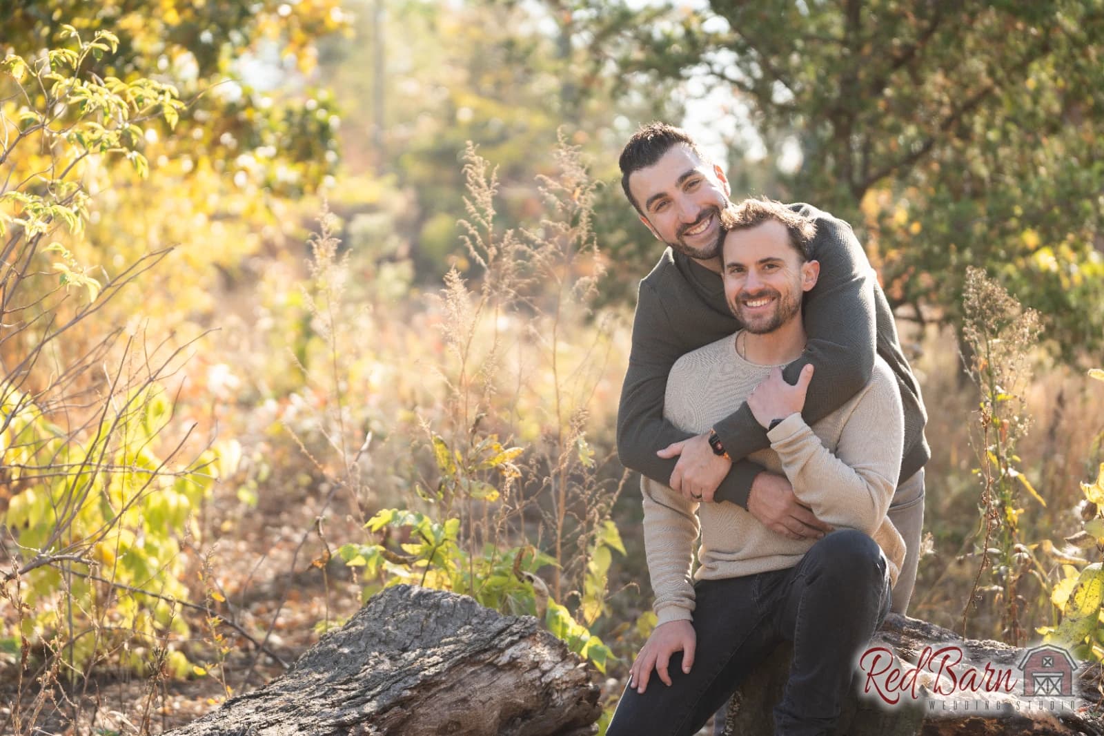 Grant and Caleb - Lincoln Park, Chicago — photo 8