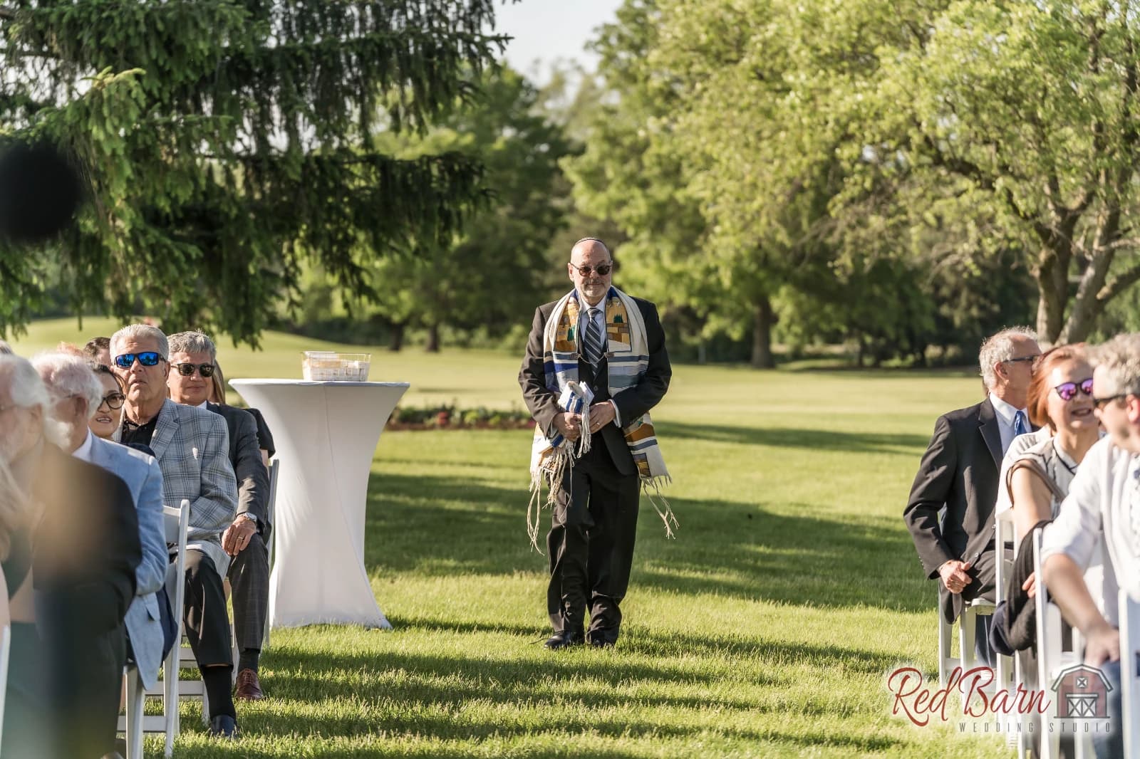 Annie and Harrison - Kemper Lakes Golf Club, Kildeer IL — photo 61