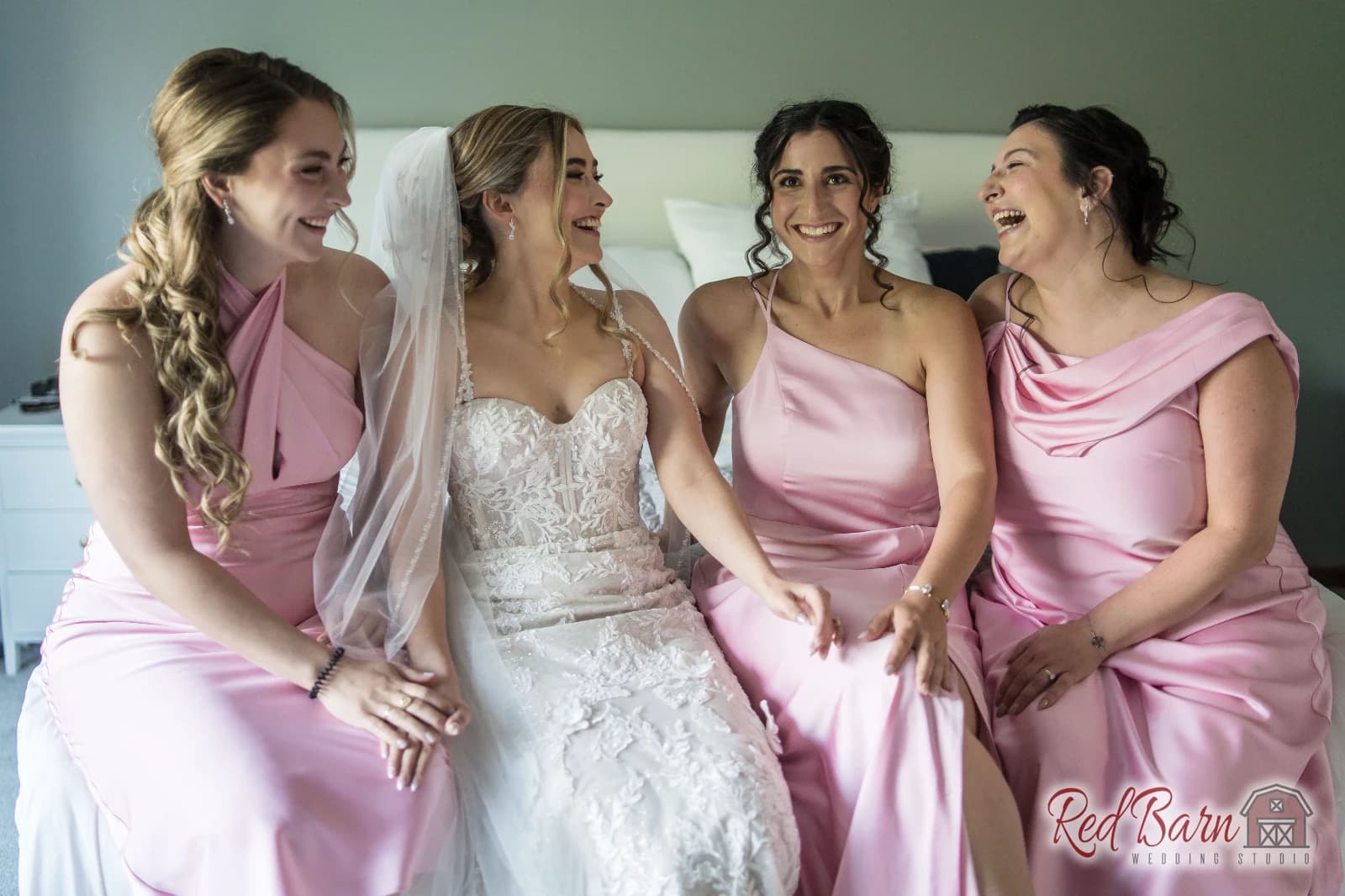 Stephanie and Tyler - The Grove Redfield Estate, Glenview IL — photo 8