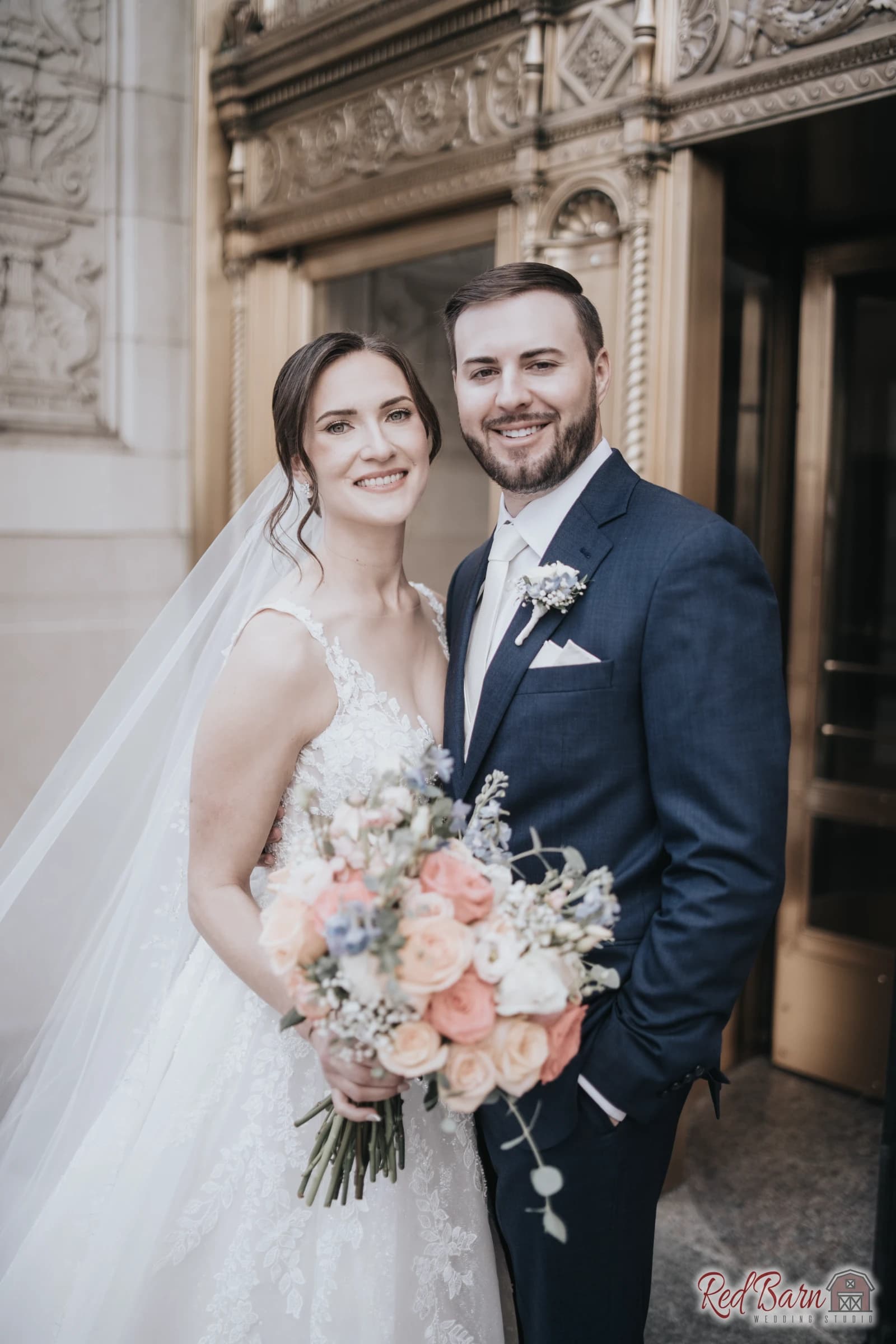 Anastasia and Thomas - The Oak Brook Manor, Oak Brook IL — photo 74