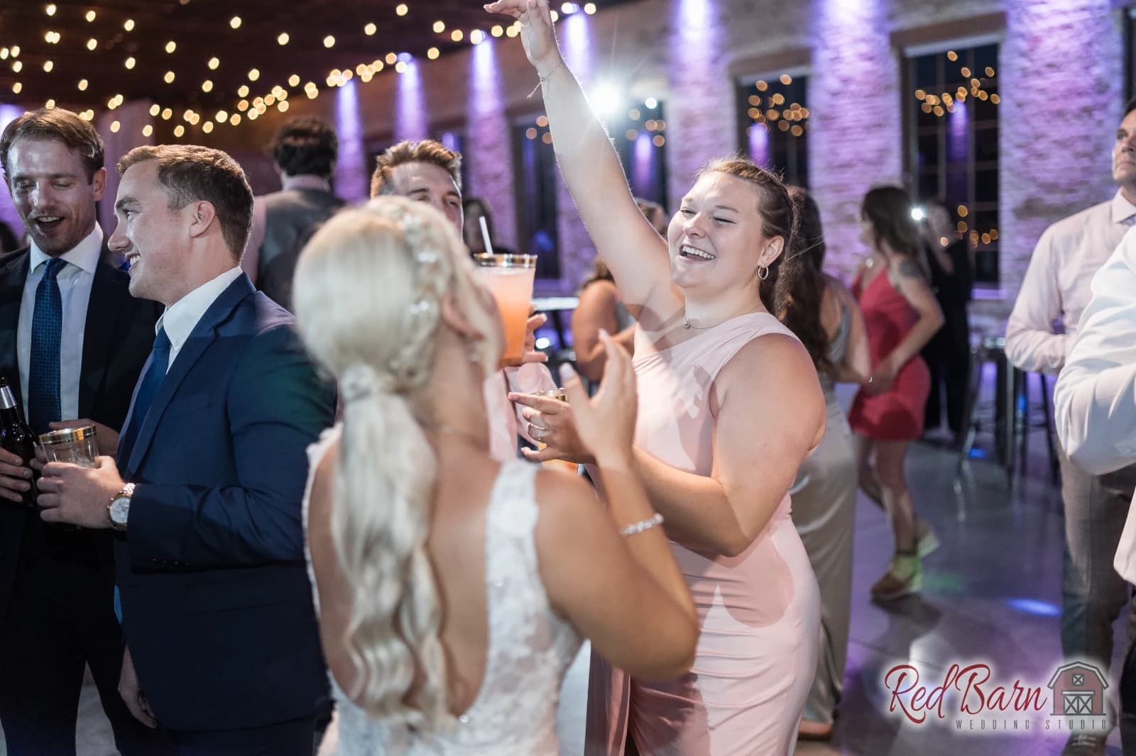 Amber and Jacob - The BRIX on the Fox, Carpentersville, IL — photo 136