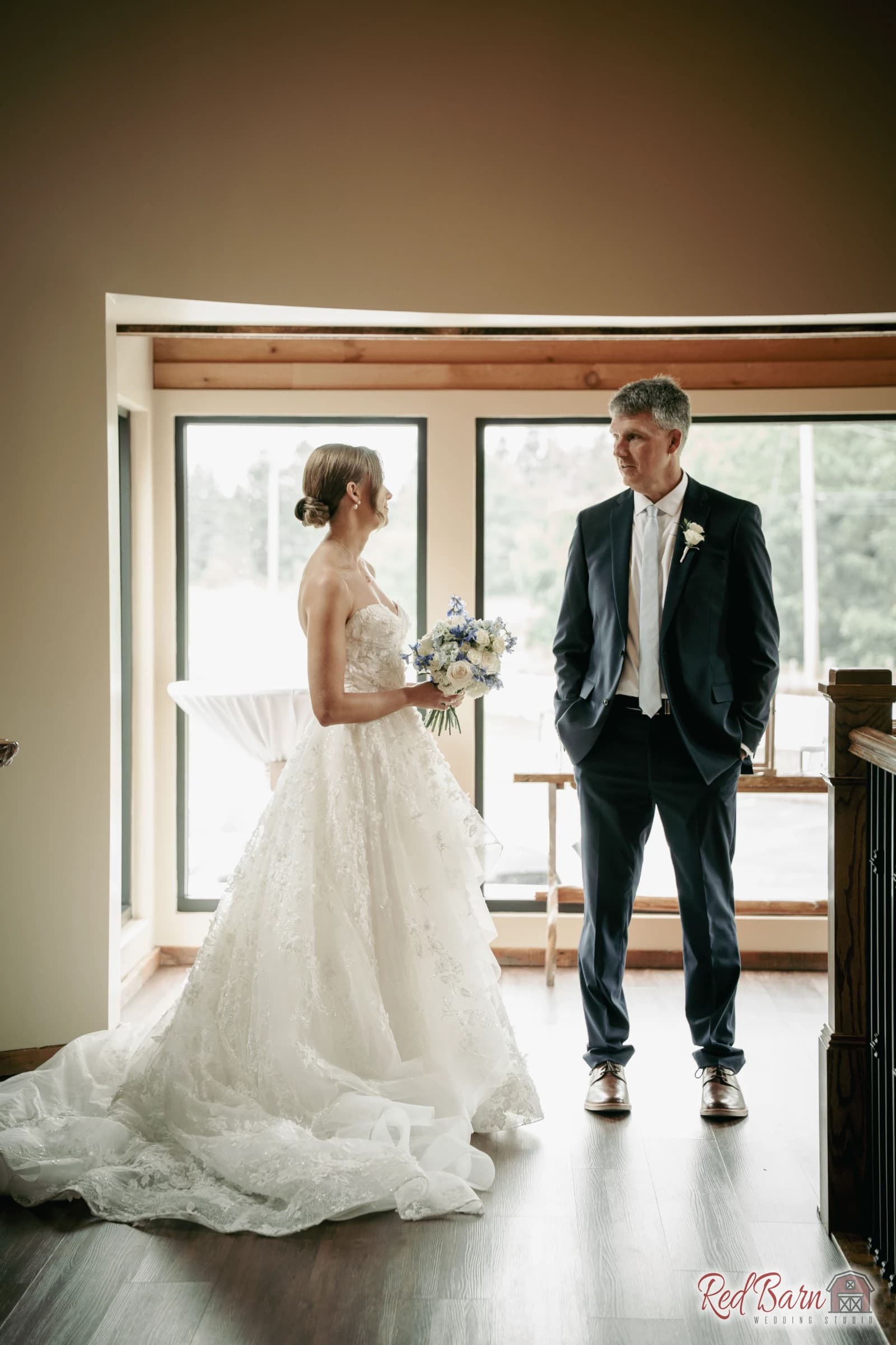 Sam & Zach - Fishermen's Inn - Elburn, IL — photo 33