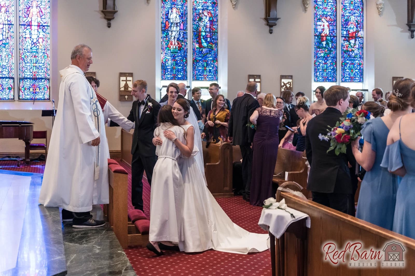 Emma and Dylan - Deer Path Inn, Lake Forest, IL  — photo 82