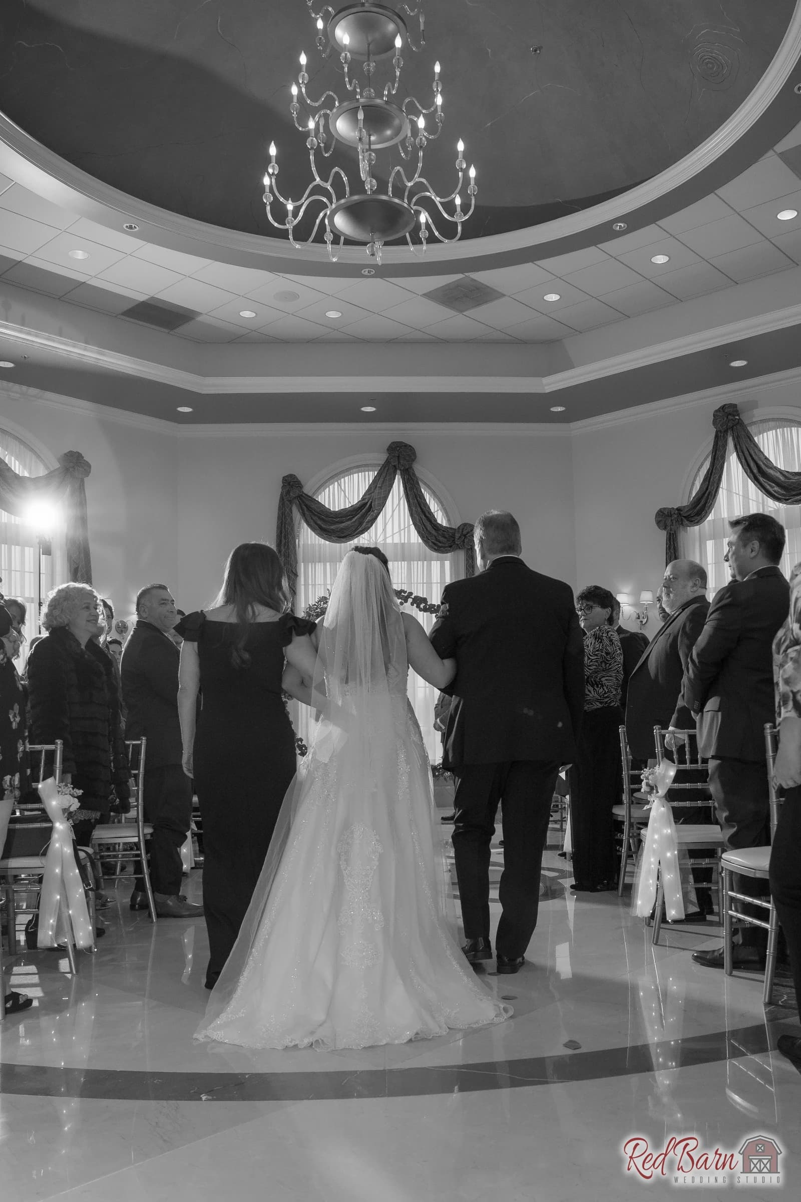 Lauren and Joseph - Venuti's Banquet Hall, Addison IL — photo 84