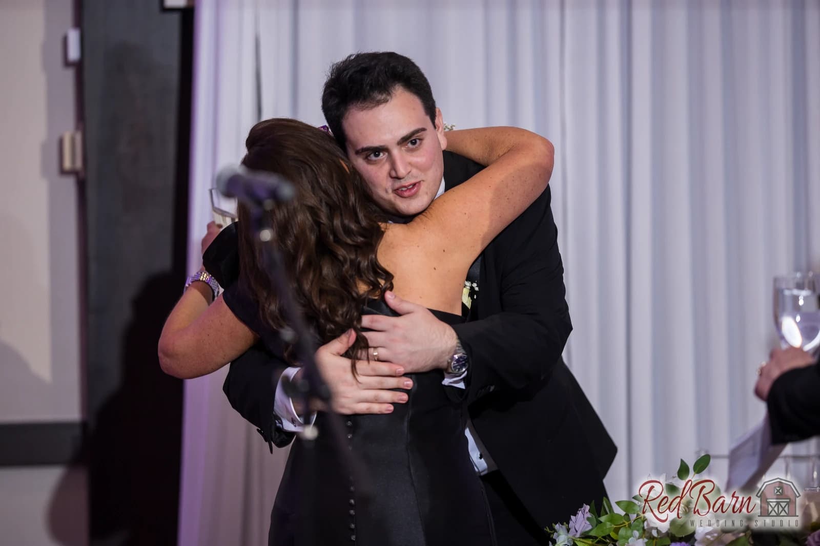Nicole and Ari - Deerfield Hyatt Regency, Deerfield IL — photo 128
