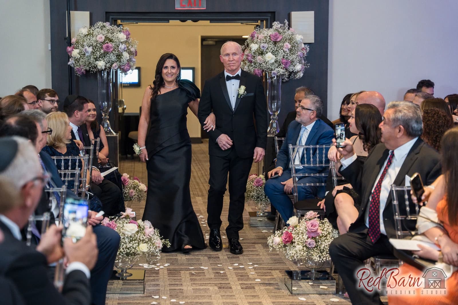 Nicole and Ari - Deerfield Hyatt Regency, Deerfield IL — photo 42